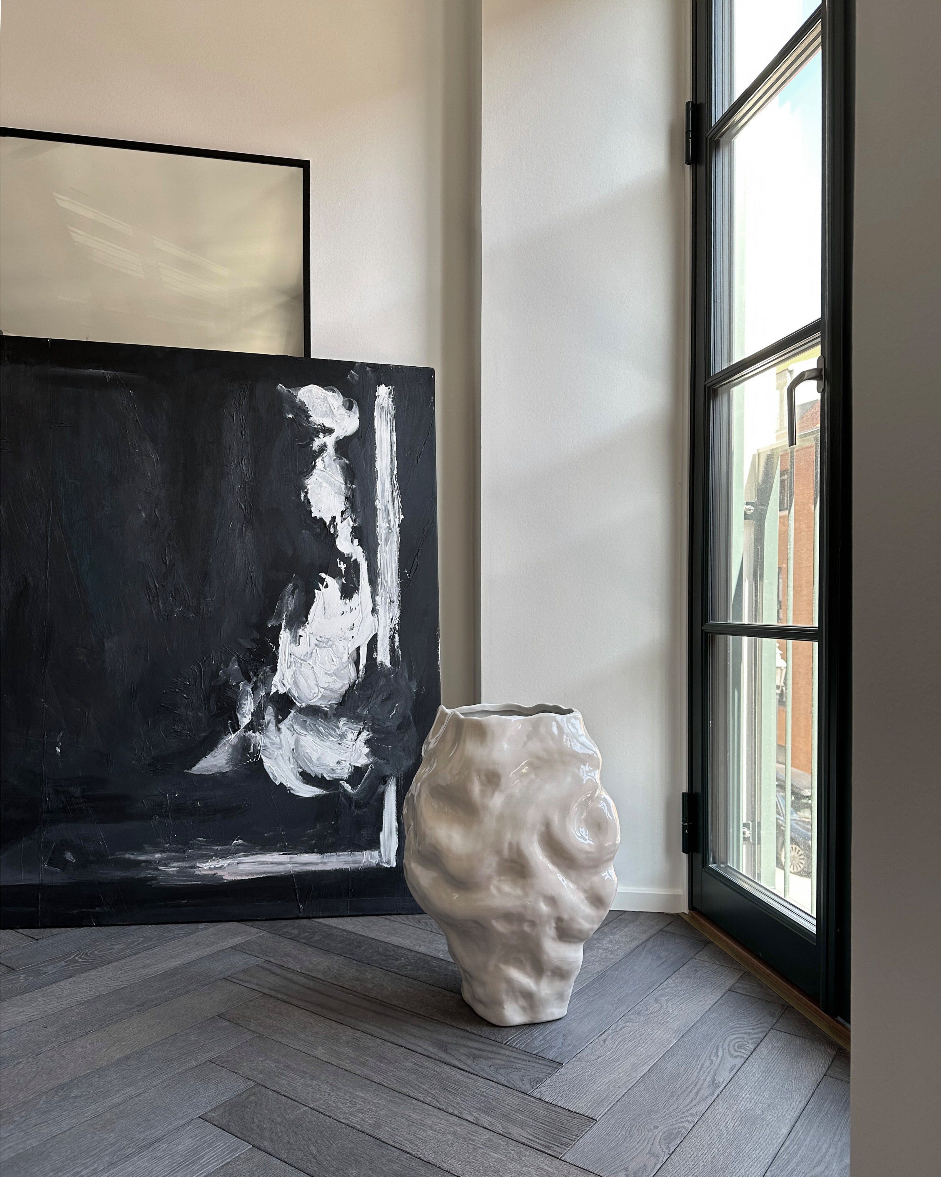 101-copenhagen-katachi-vase-big-keramik-birch-glanz image 2
