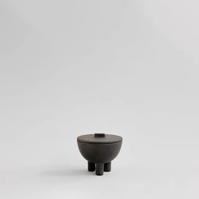 101-copenhagen-duck-jar-medio-dose-coffee-keramik image 1