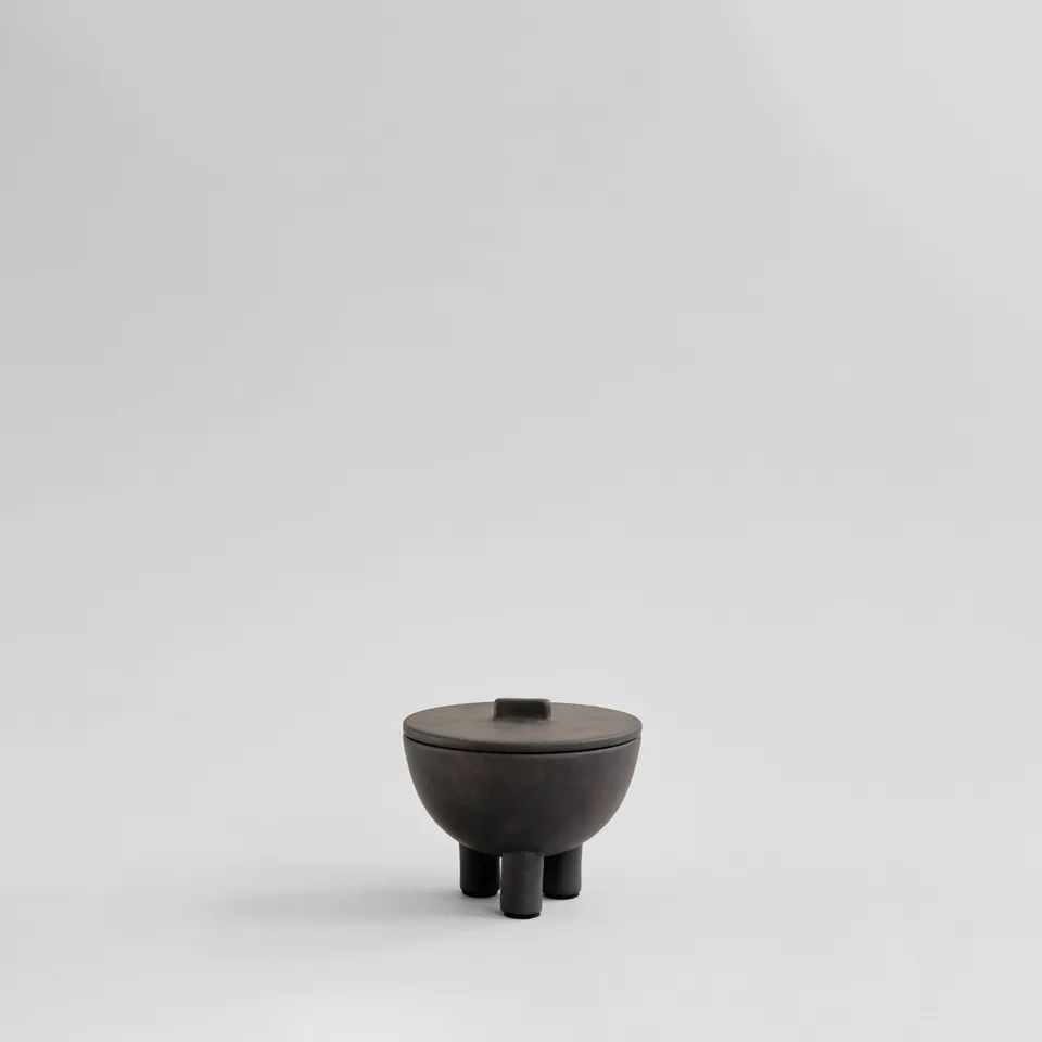 101-copenhagen-duck-jar-medio-dose-coffee-keramik image 1