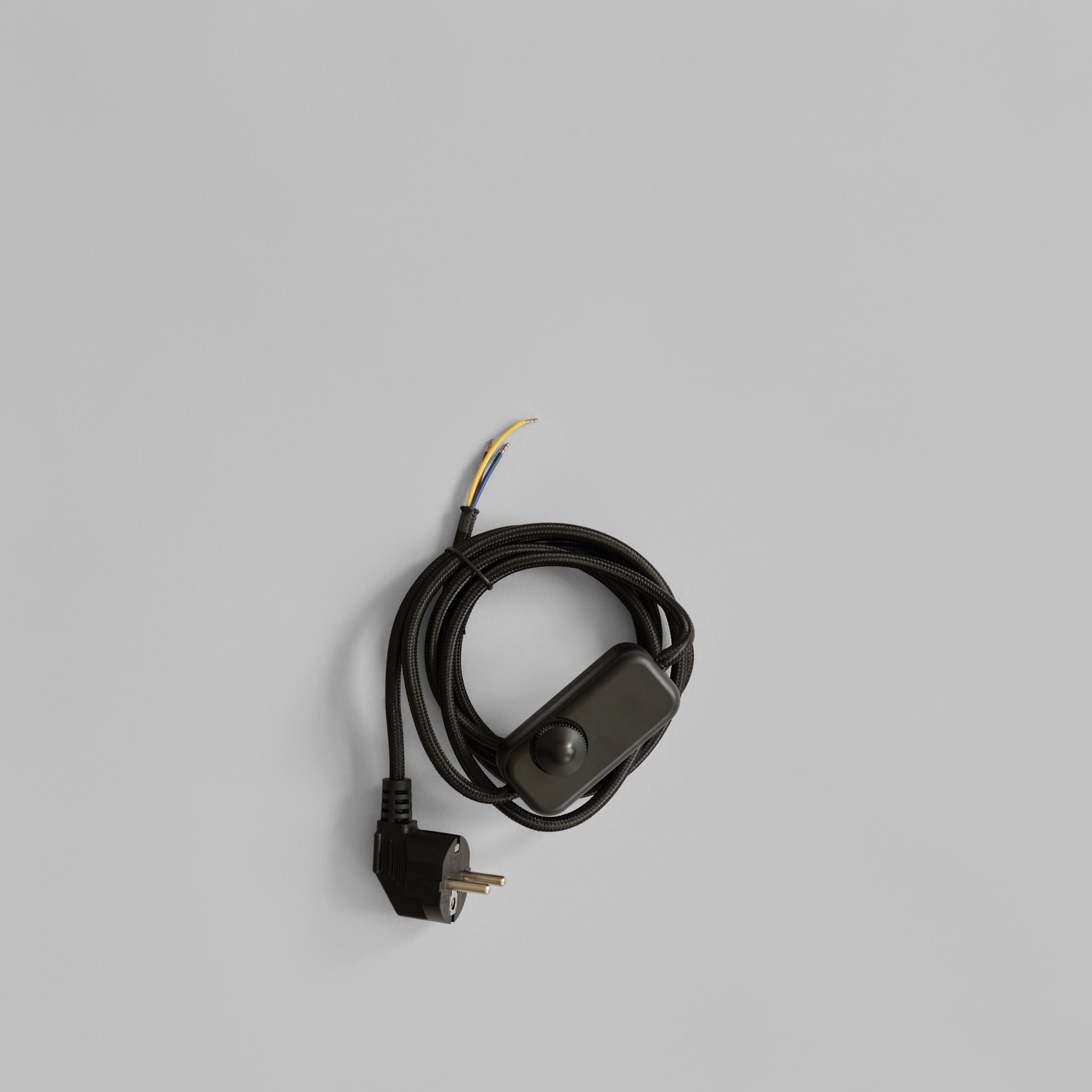 101-copenhagen-parts-kabelset-dimmer-schwarz-2m image 2