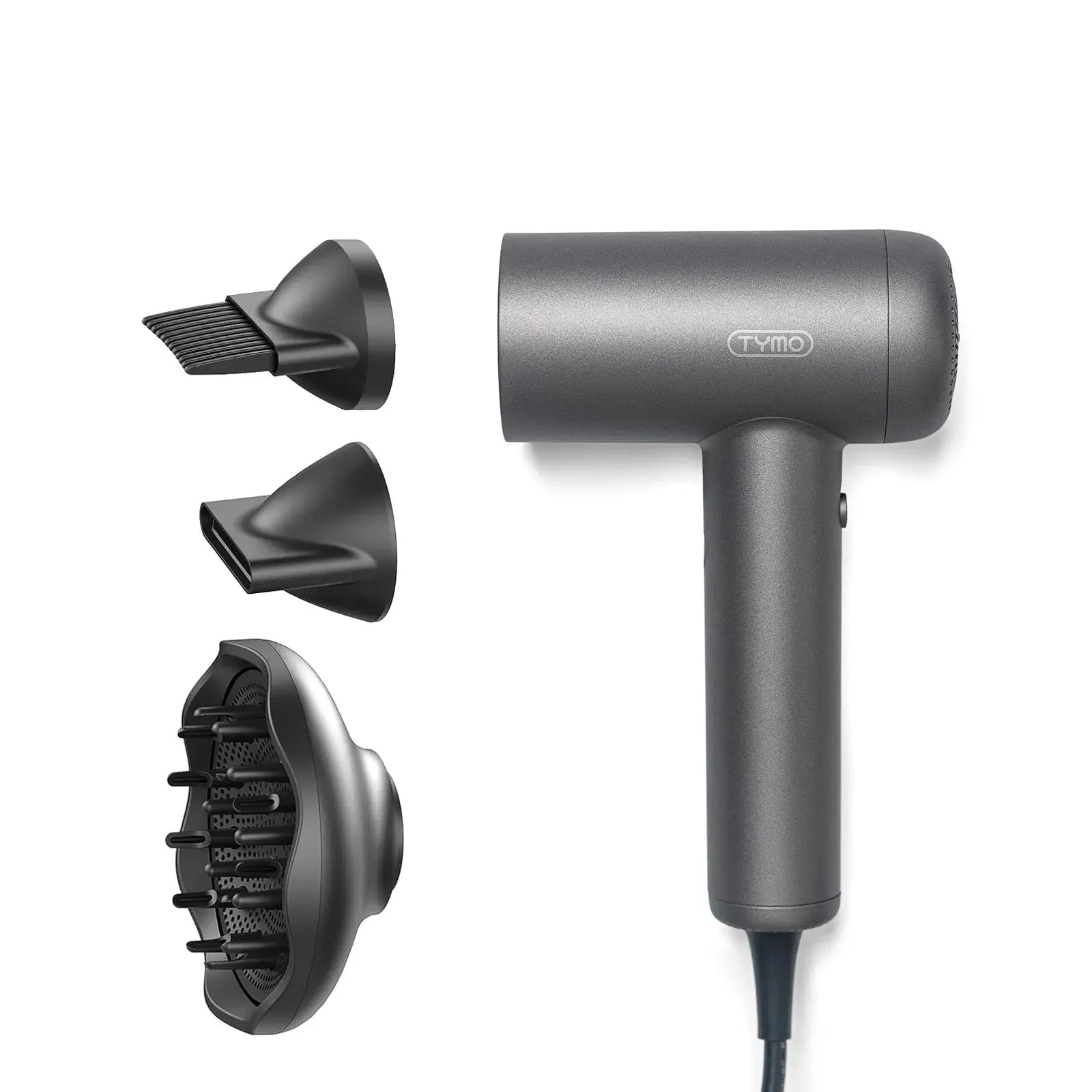 tymo-airhype-lite-haartrockner-silber-ionen-3-aufs-tze image 1