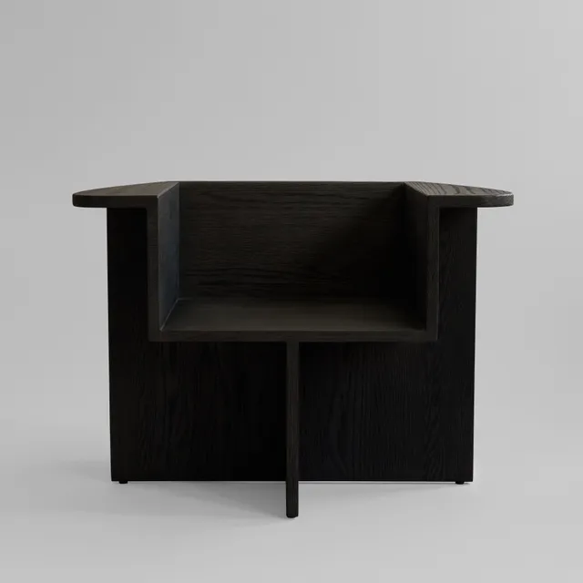 101-copenhagen-brutus-lounge-chair-sessel-coffee-eiche image 1