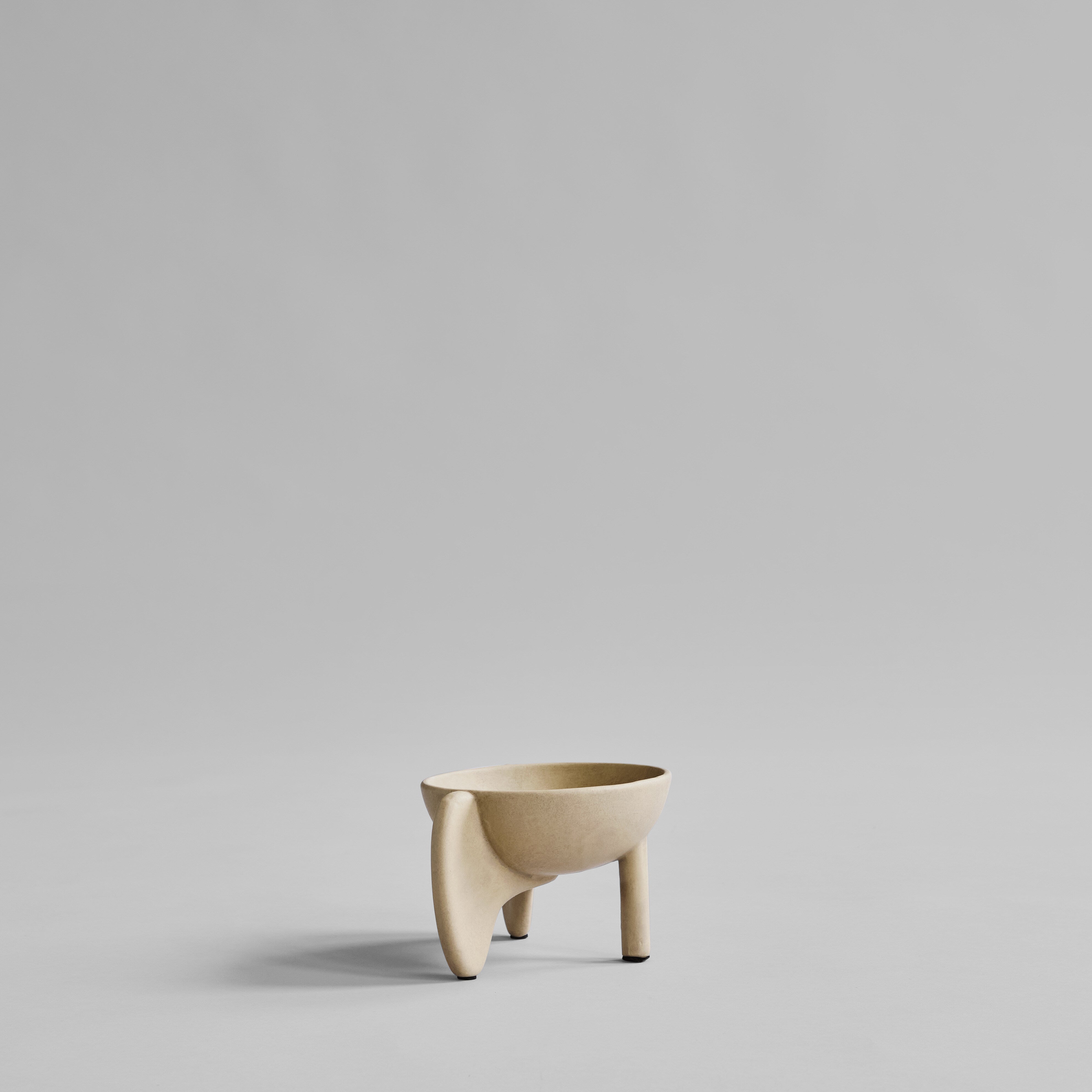 101-copenhagen-wing-mini-schale-sand-beige image 1