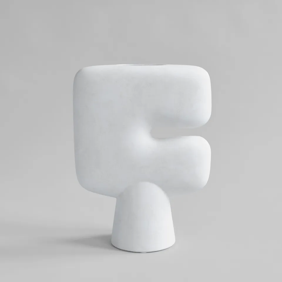 101-copenhagen-tribal-vase-big-bone-white-keramik-45cm image 1