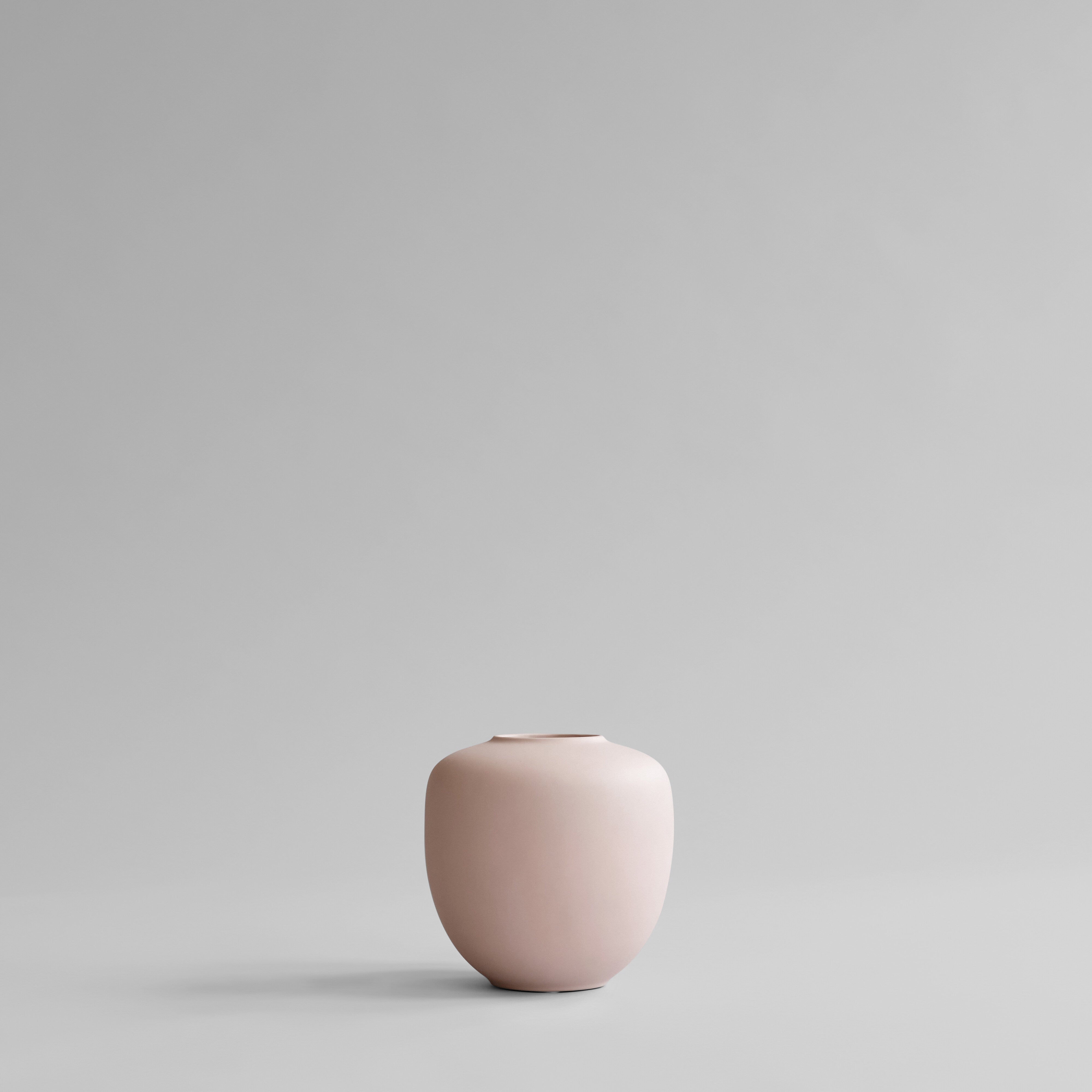 101-copenhagen-sunao-vase-mini-rose-keramik-rosa image 1