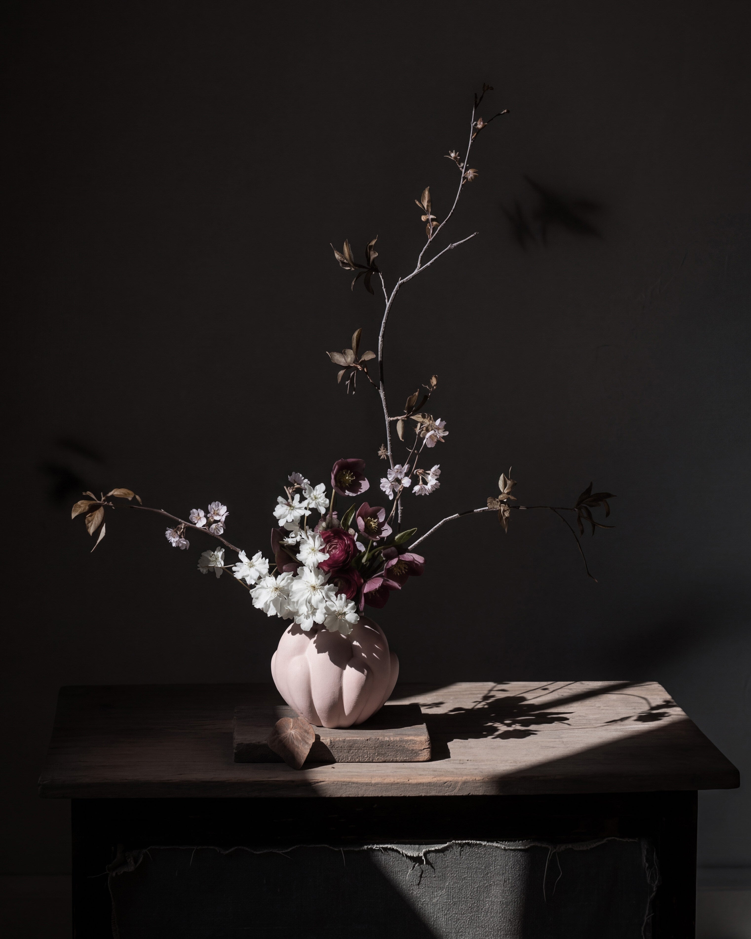 101-copenhagen-bloom-vase-petit-rose-keramik image 2