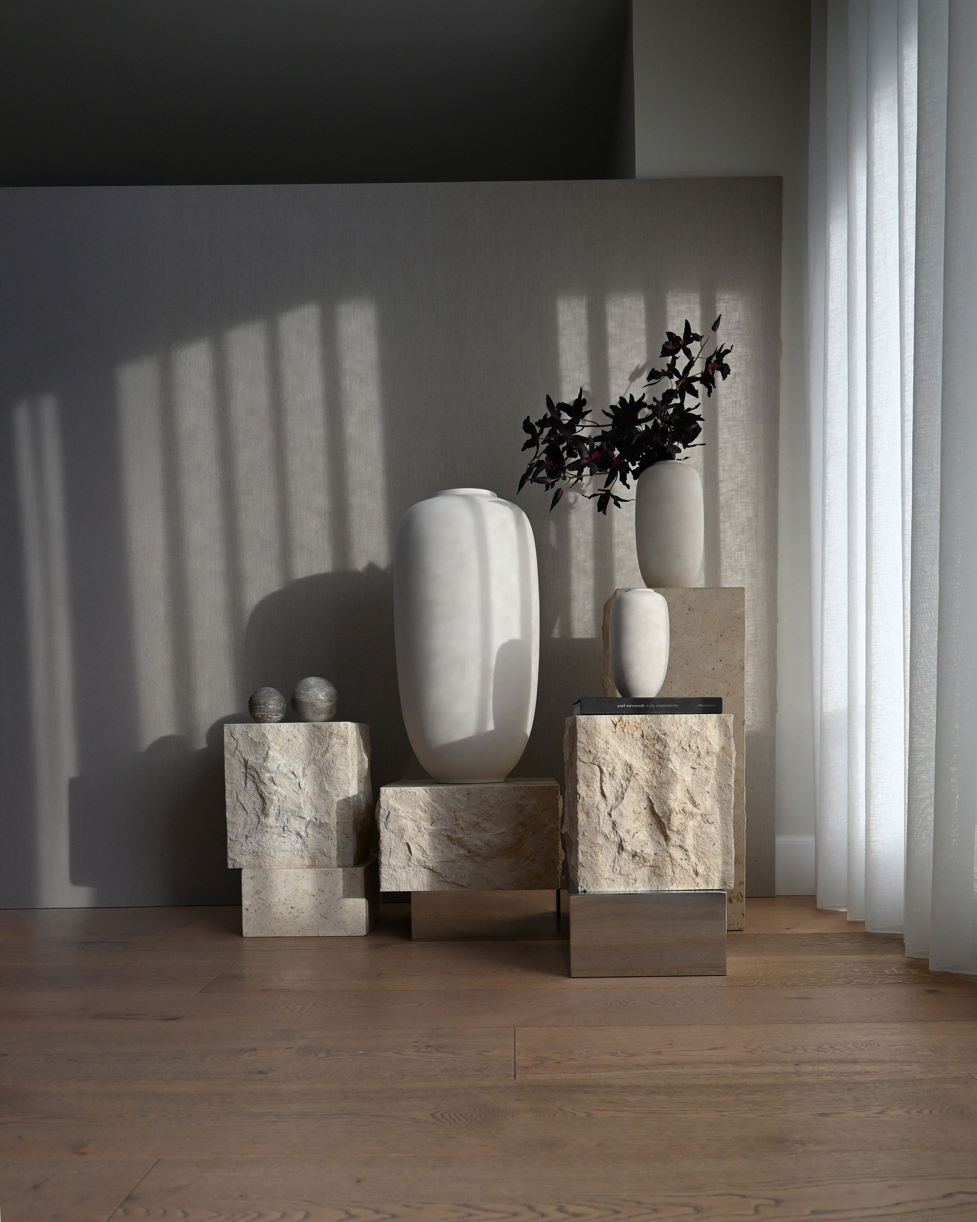 101-copenhagen-sunao-slim-mini-vase-birch-keramik image 7