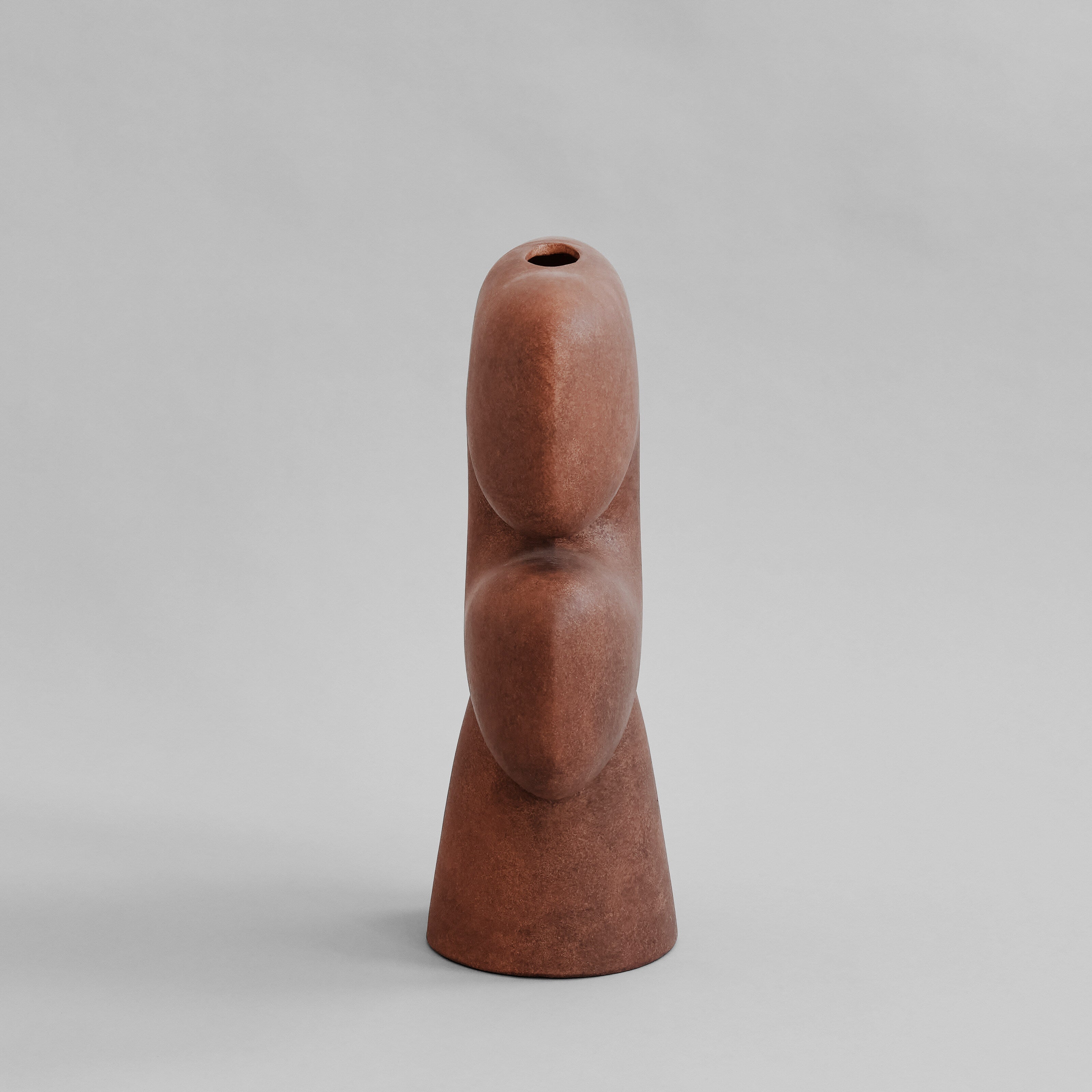 101-copenhagen-tribal-vase-big-keramik-terracotta-45-cm image 5