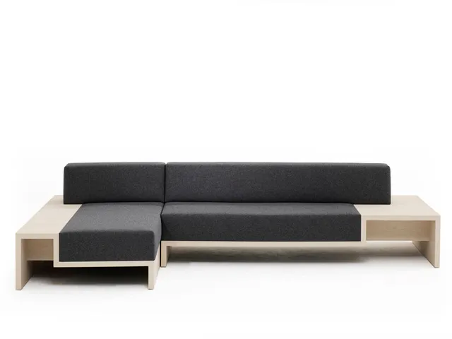 frederik-roij-slow-sofa-modulares-sofa-mit-tisch-9-teilig image 1