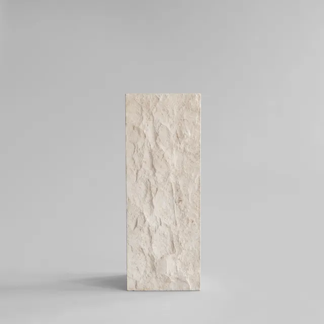 101-copenhagen-podium-beistelltisch-maxi-limestone image 1