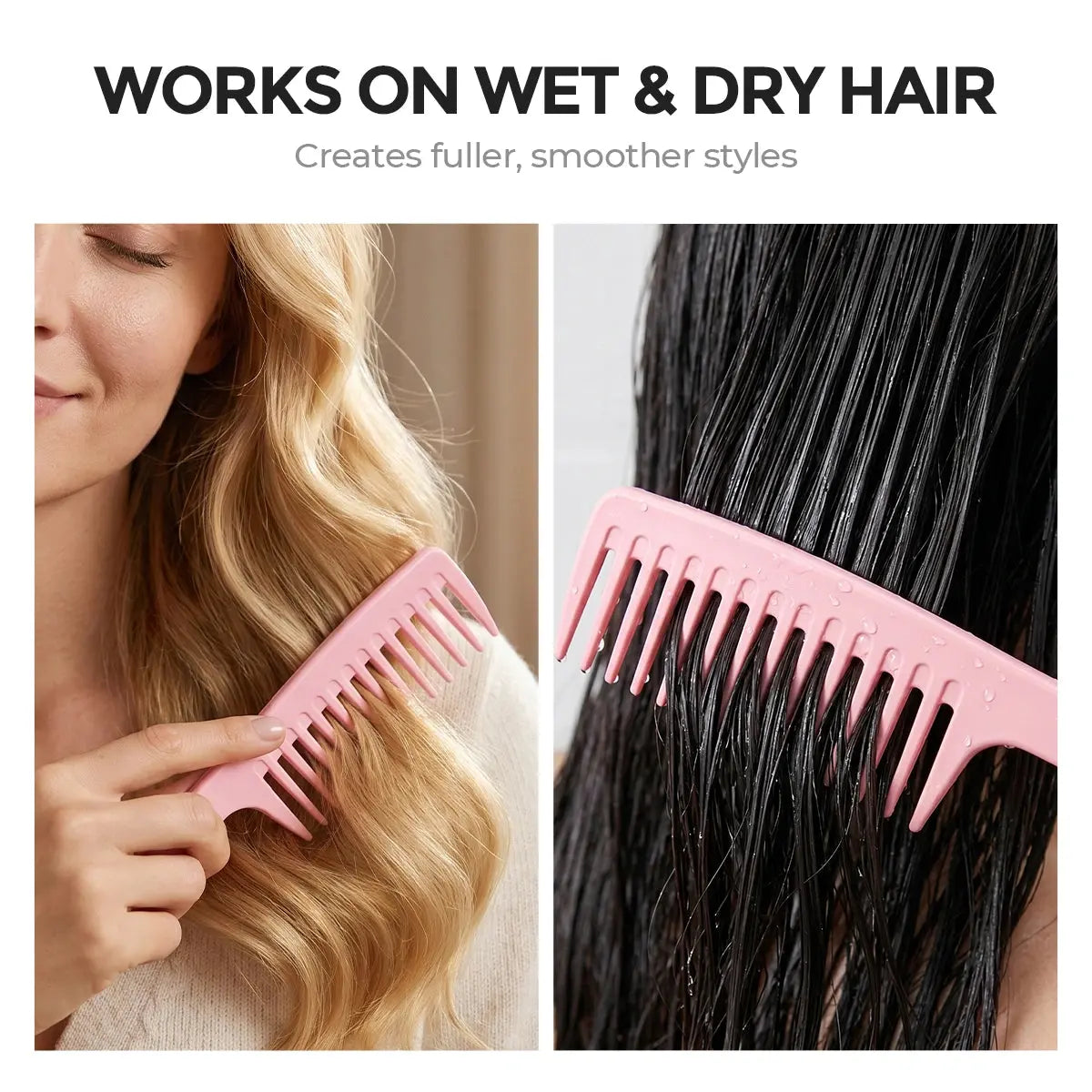tymo-loosewave-comb-entwirrkamm-grobzinkig-antistatisch image 2
