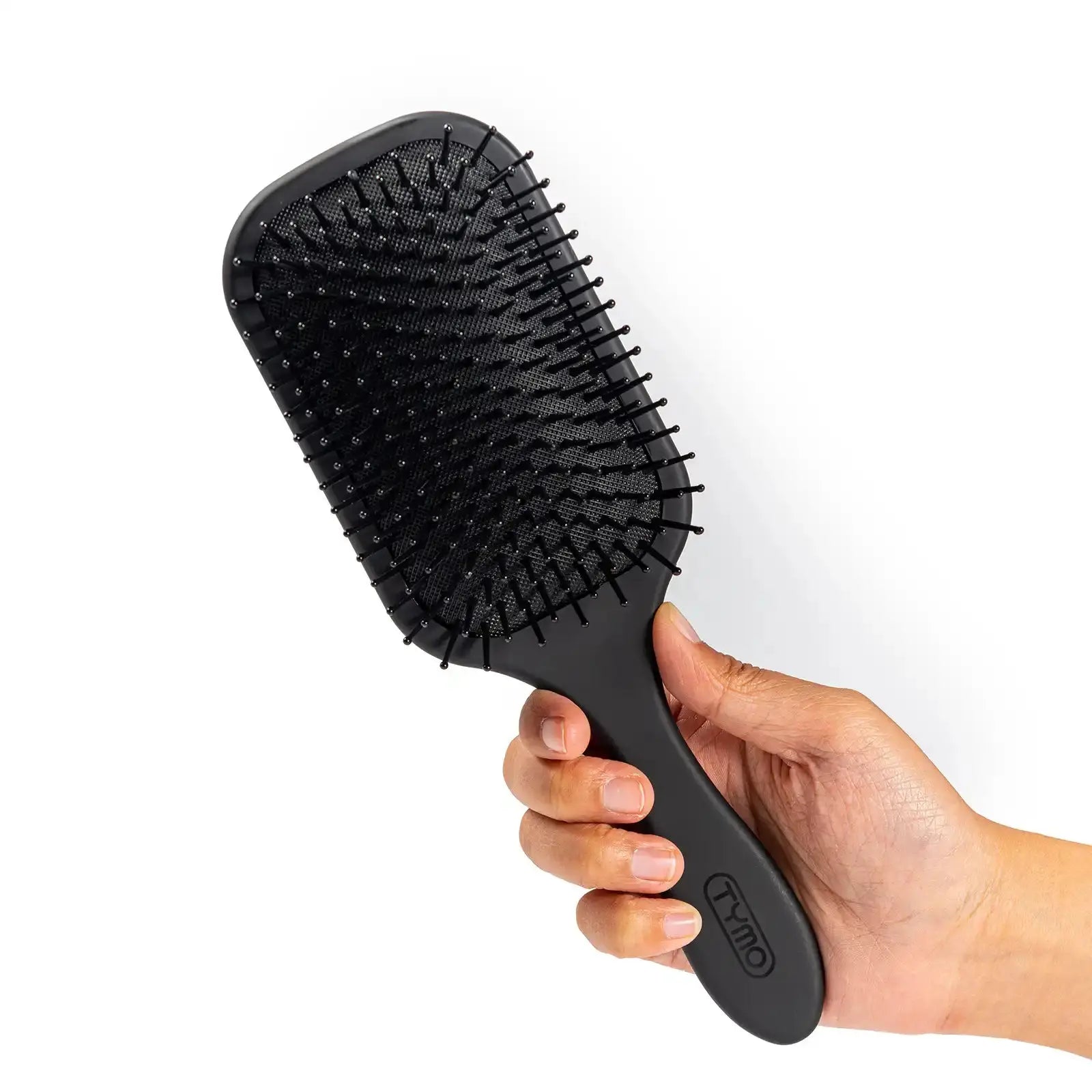 tymo-paddle-brush-paddelb-rste-schwarz-entwirrend image 4