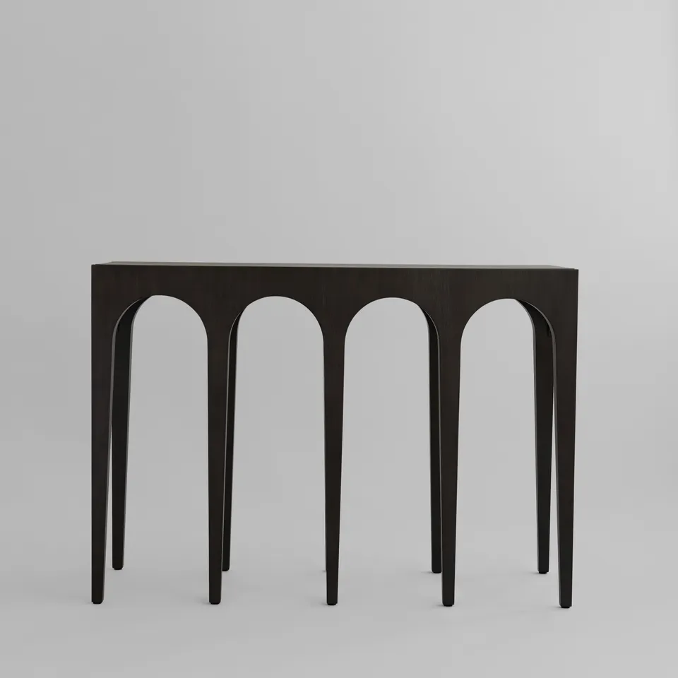 101-copenhagen-bow-konsole-big-coffee-black-oak-eiche image 1