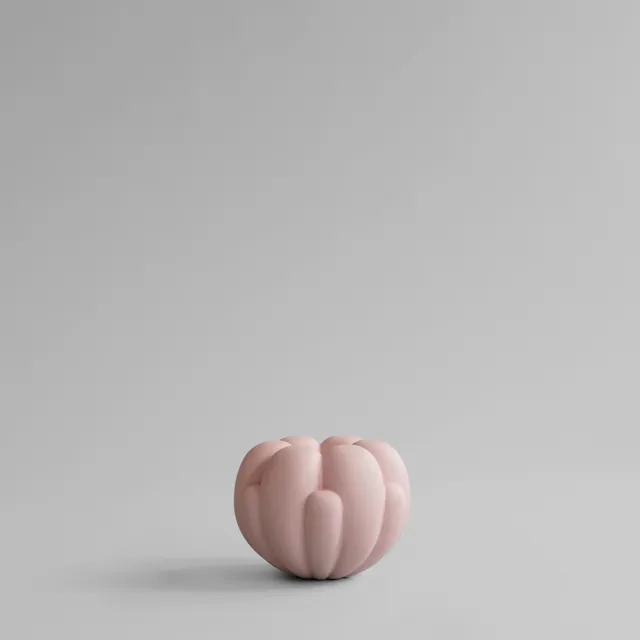 101-copenhagen-bloom-vase-petit-rose-keramik image 1