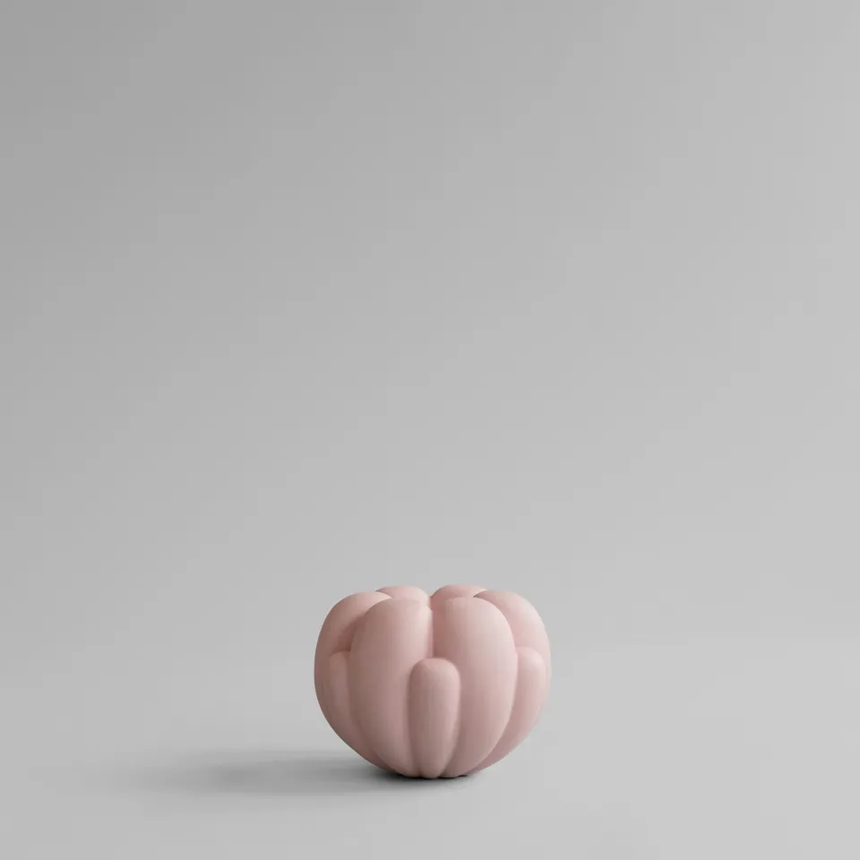 101-copenhagen-bloom-vase-petit-rose-keramik image 1