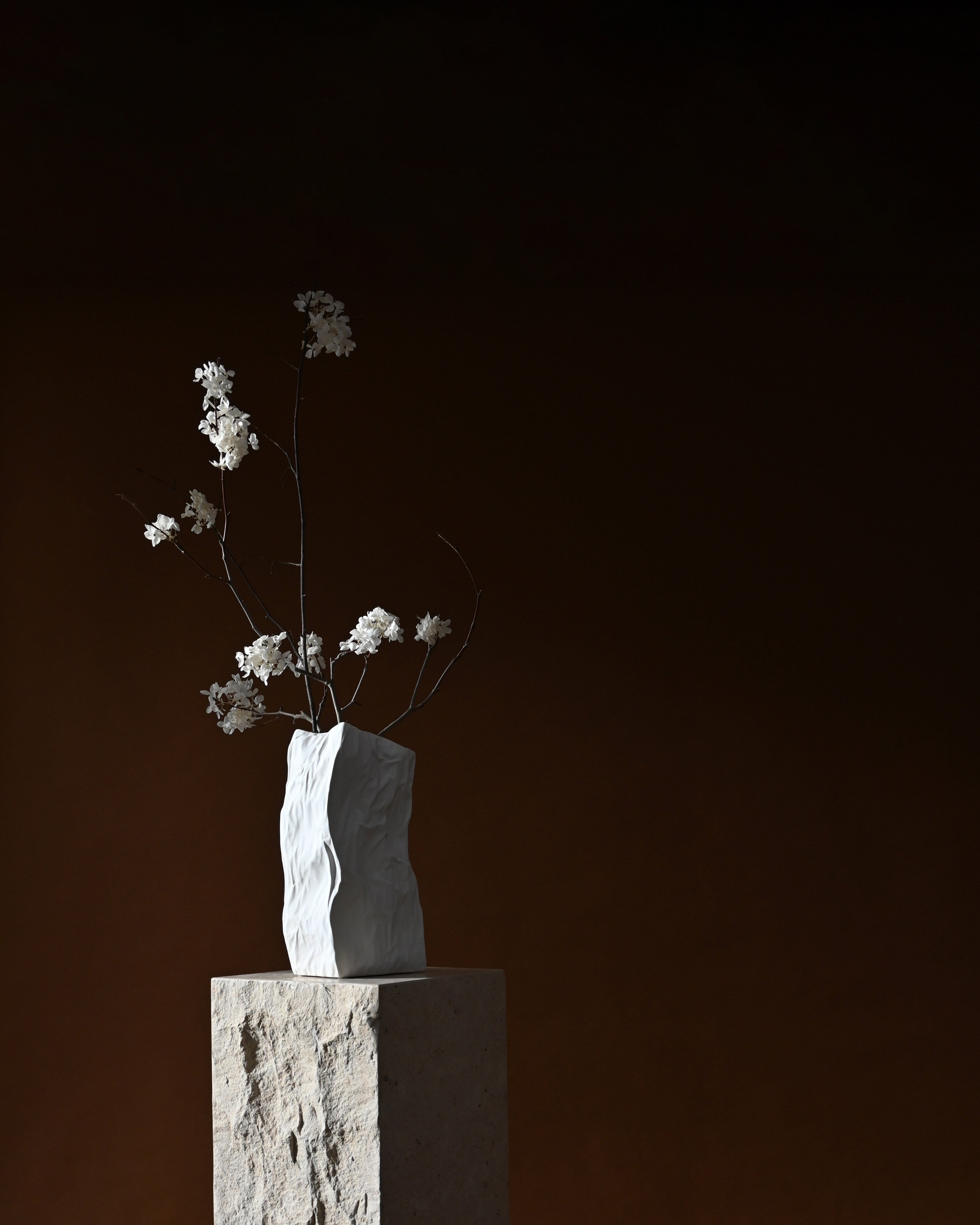 101-copenhagen-kami-vase-medio-blumenvase-bone-white-keramik image 3