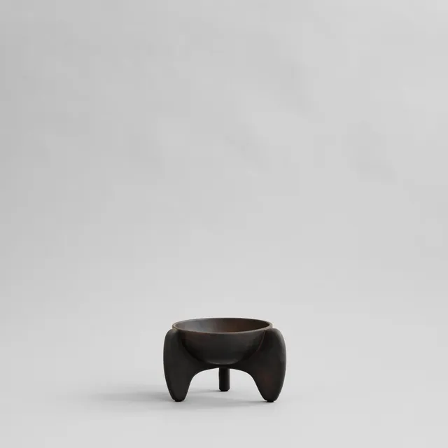 101-copenhagen-wing-bowl-mini-schale-coffee-keramik image 1
