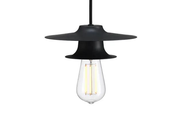 frederik-roij-firefly-leuchte-e27-metall-schwarz image 1