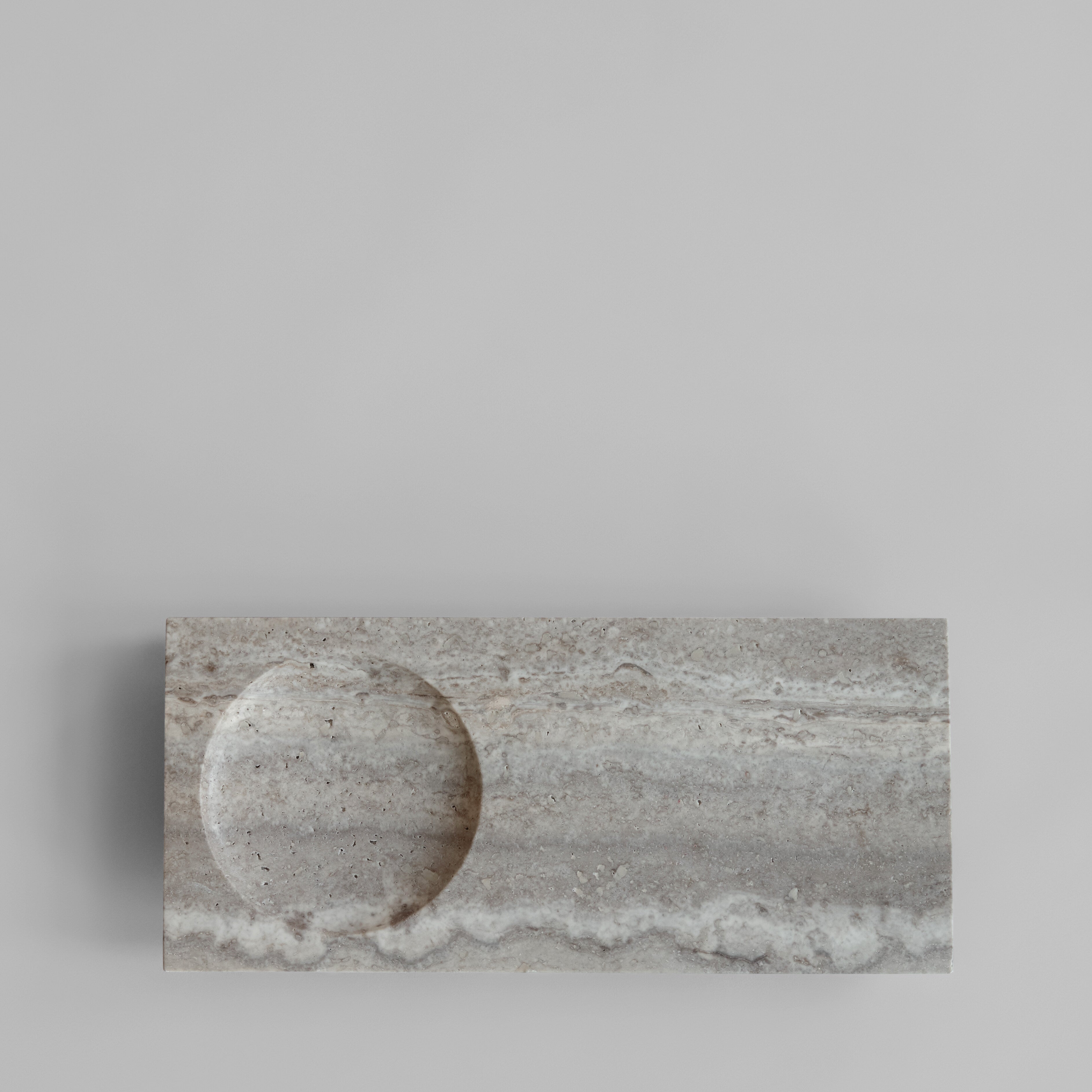 101-copenhagen-oka-tablett-silver-travertine-deko-travertin image 4