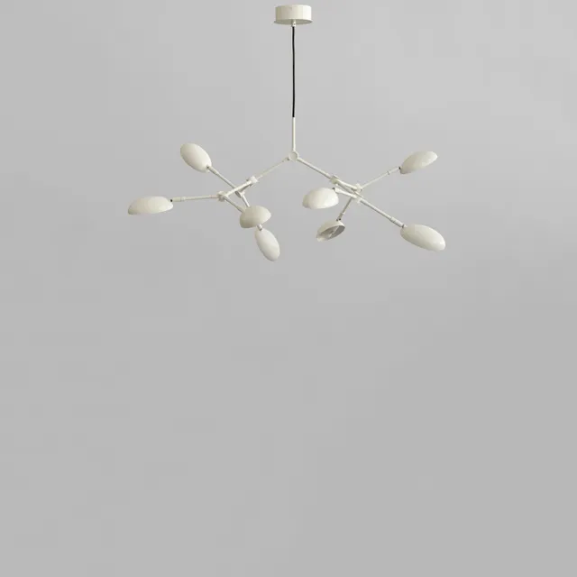 101-copenhagen-drop-chandelier-mini-kronleuchter-wei-5m image 1