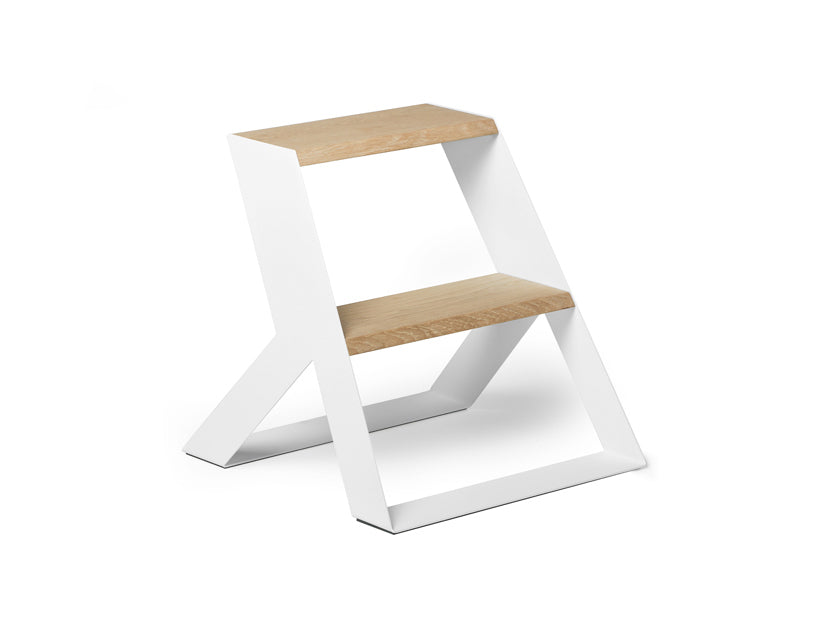 frederik-roij-split-step-trittleiter-stahl-design-hocker image 8
