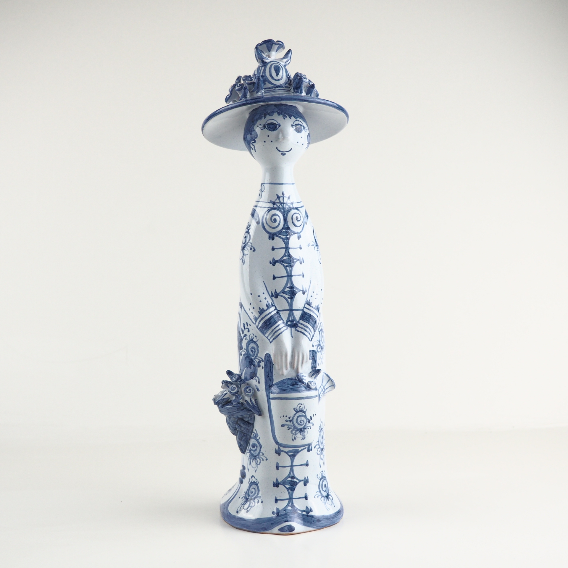 bj-rn-wiinblad-figurer-sommer-dekofigur-keramik image 1