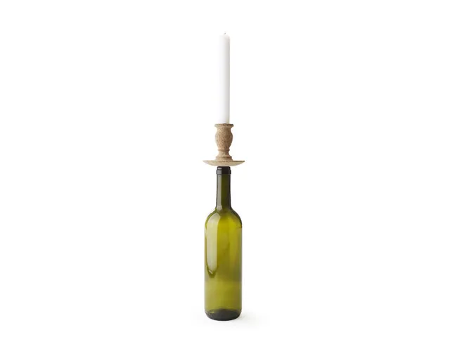 frederik-roij-bottle-light-kerzenhalter-flasche image 1