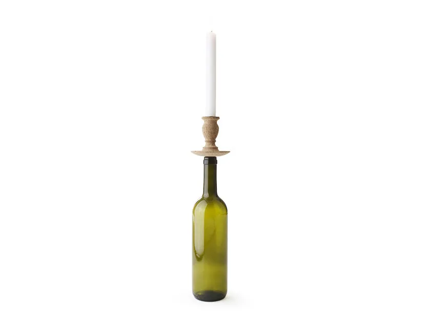 frederik-roij-bottle-light-kerzenhalter-flasche image 1