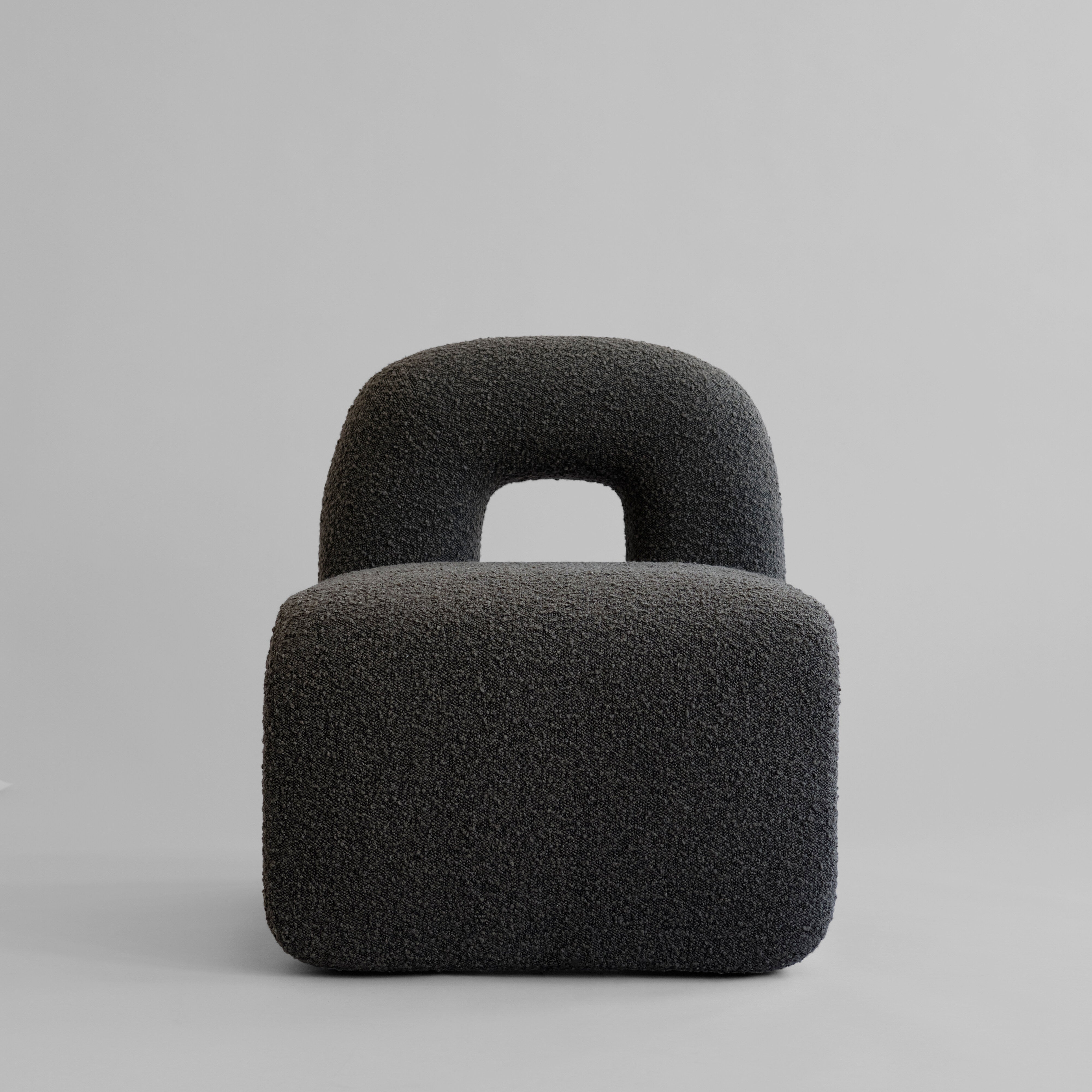 101-copenhagen-daiku-sessel-deep-taupe-boucl-lounge image 4