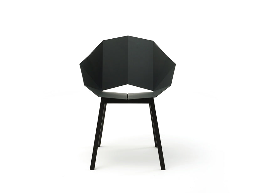 frederik-roij-seatshell-sessel-muschel-metall-barhocker image 3