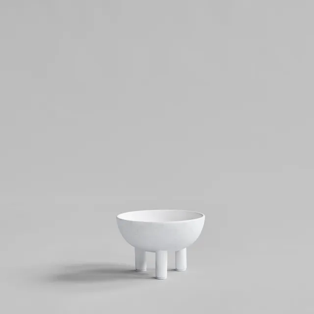 101-copenhagen-duck-bowl-big-deko-schale-bone-white image 1