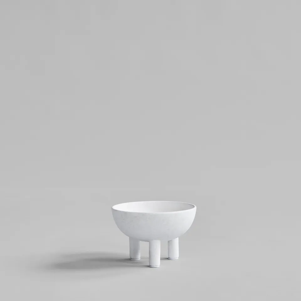 101-copenhagen-duck-bowl-big-deko-schale-bone-white image 1