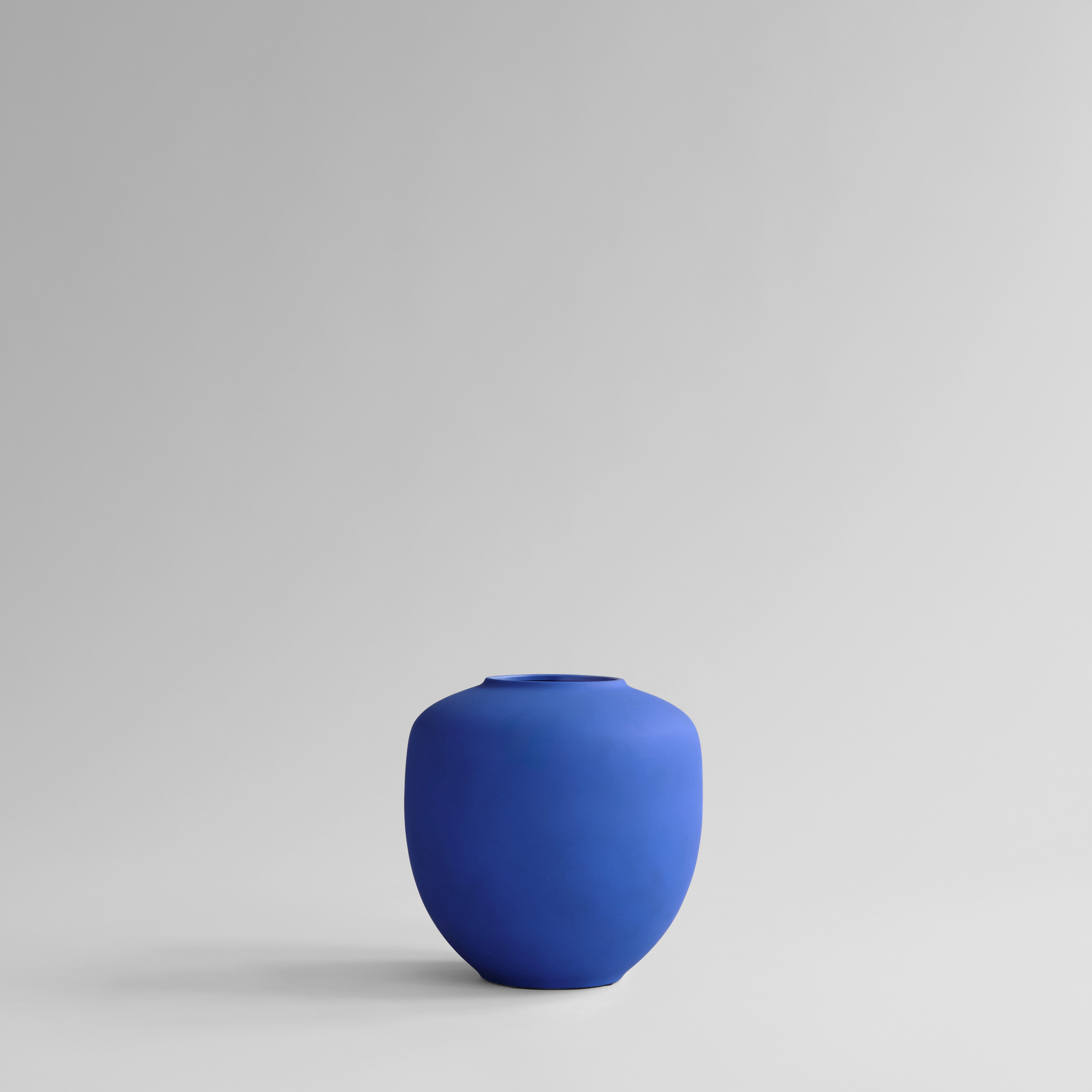 101-copenhagen-sunao-vase-medio-blumenvase-marrakech-blue image 1