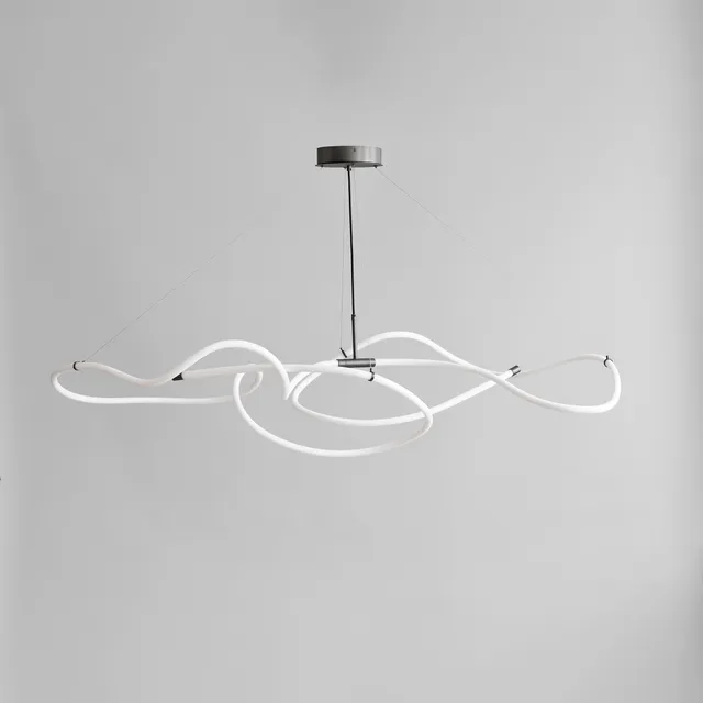101-copenhagen-ghost-kronleuchter-big-neon-led image 1