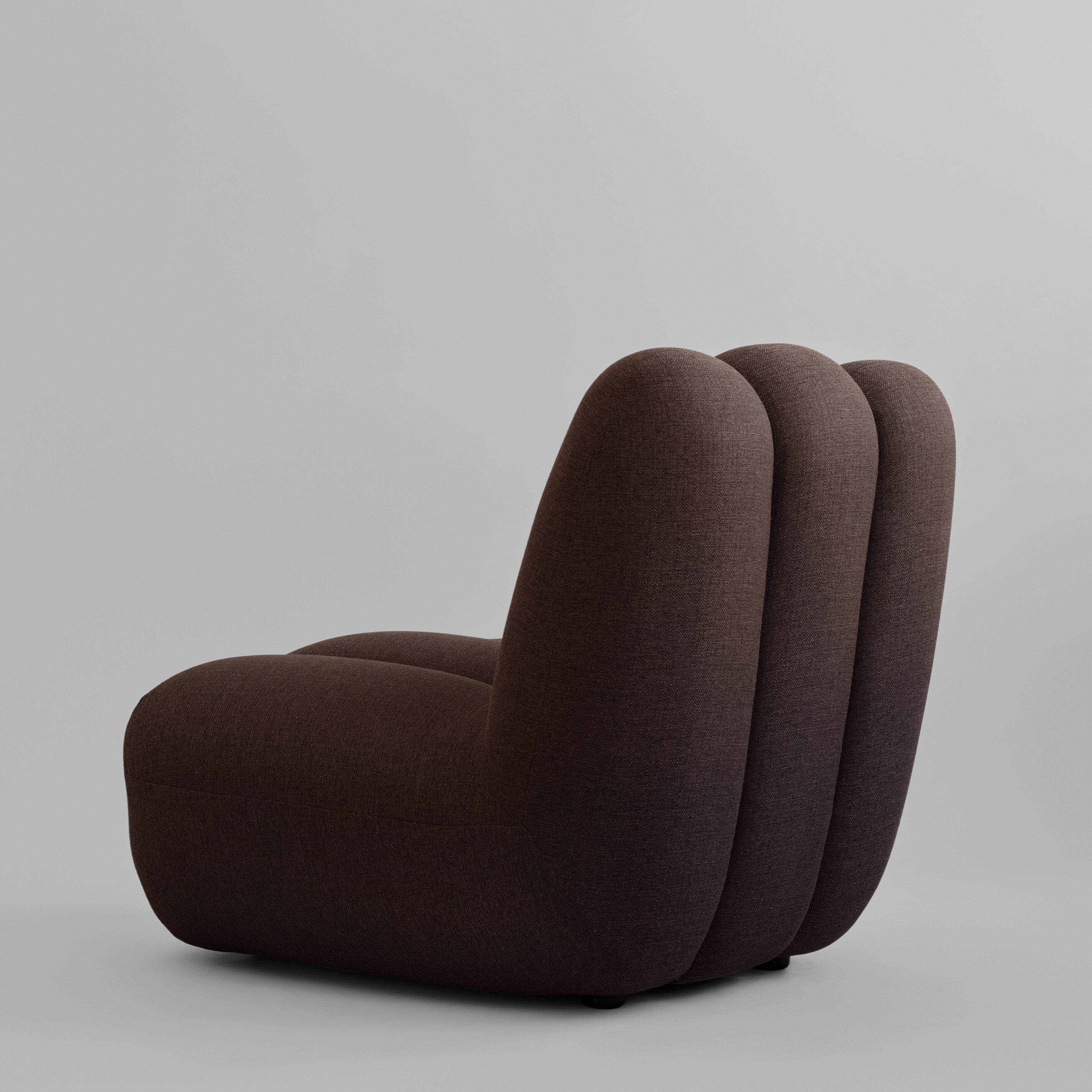 101-copenhagen-toe-chair-sessel-dark-brown-stoff image 7