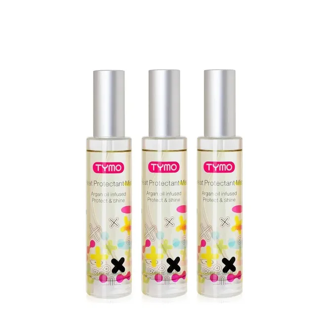 tymo-hitzeschutzspray-mist-3x50-ml-mit-argan-l-keratin image 1