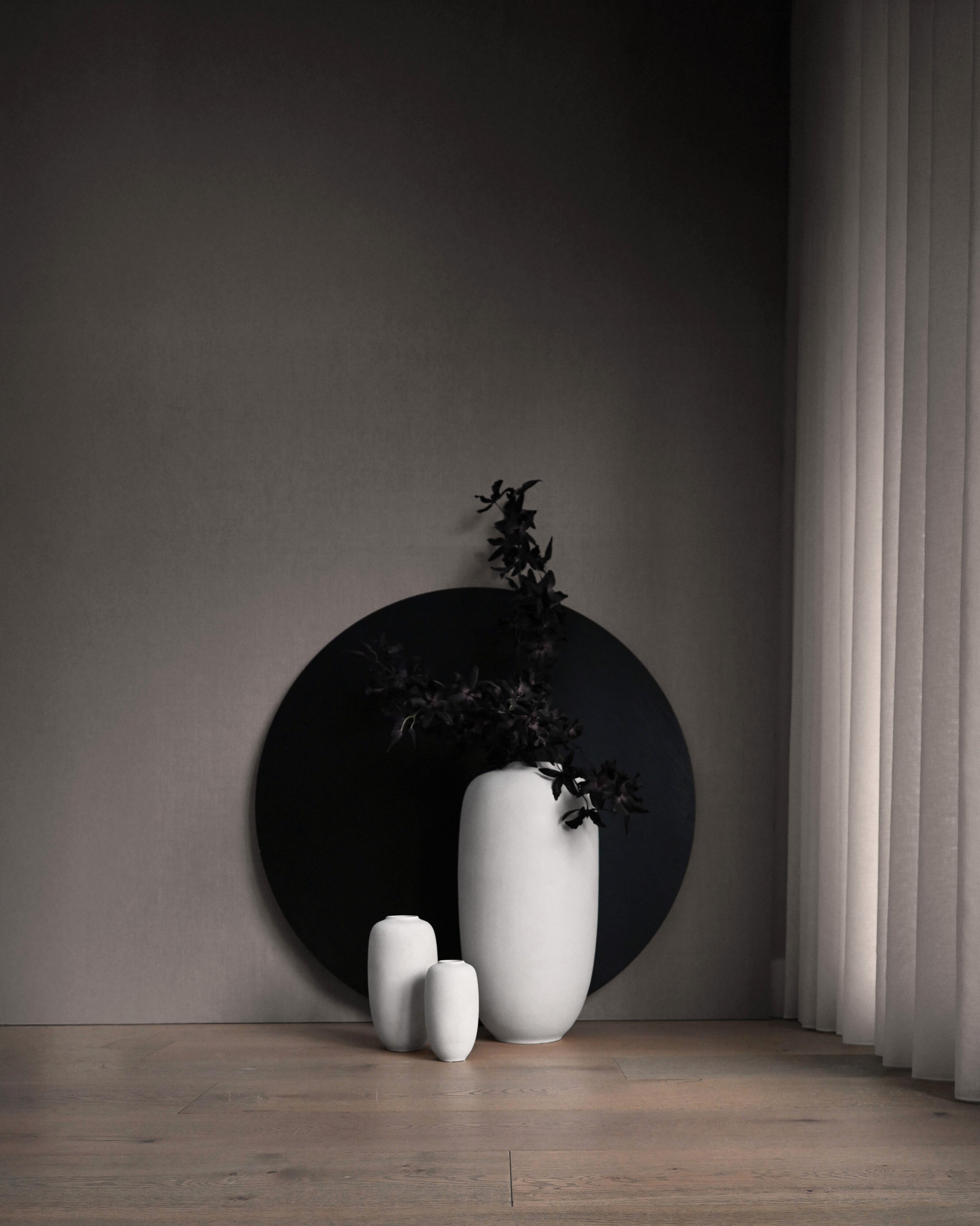 101-copenhagen-sunao-vase-slim-petit-beige-keramikvase image 3