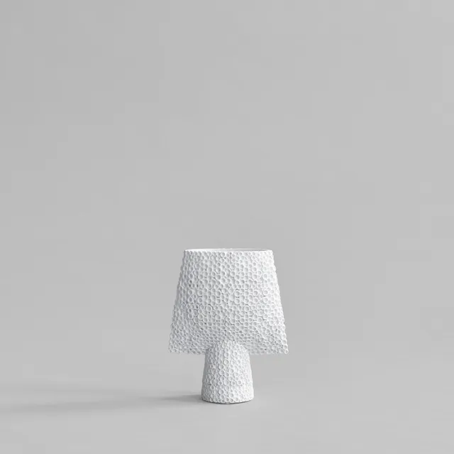 101-copenhagen-sphere-vase-square-mini-bone-white image 1