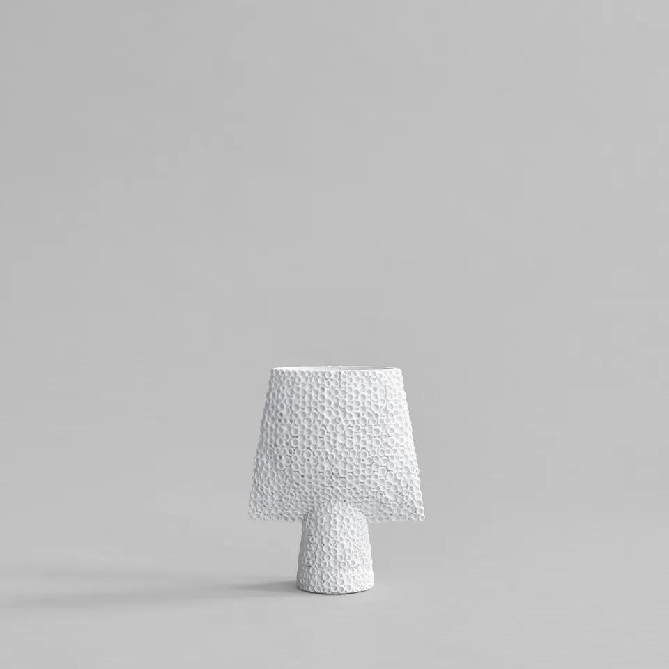 101-copenhagen-sphere-vase-square-mini-bone-white image 1