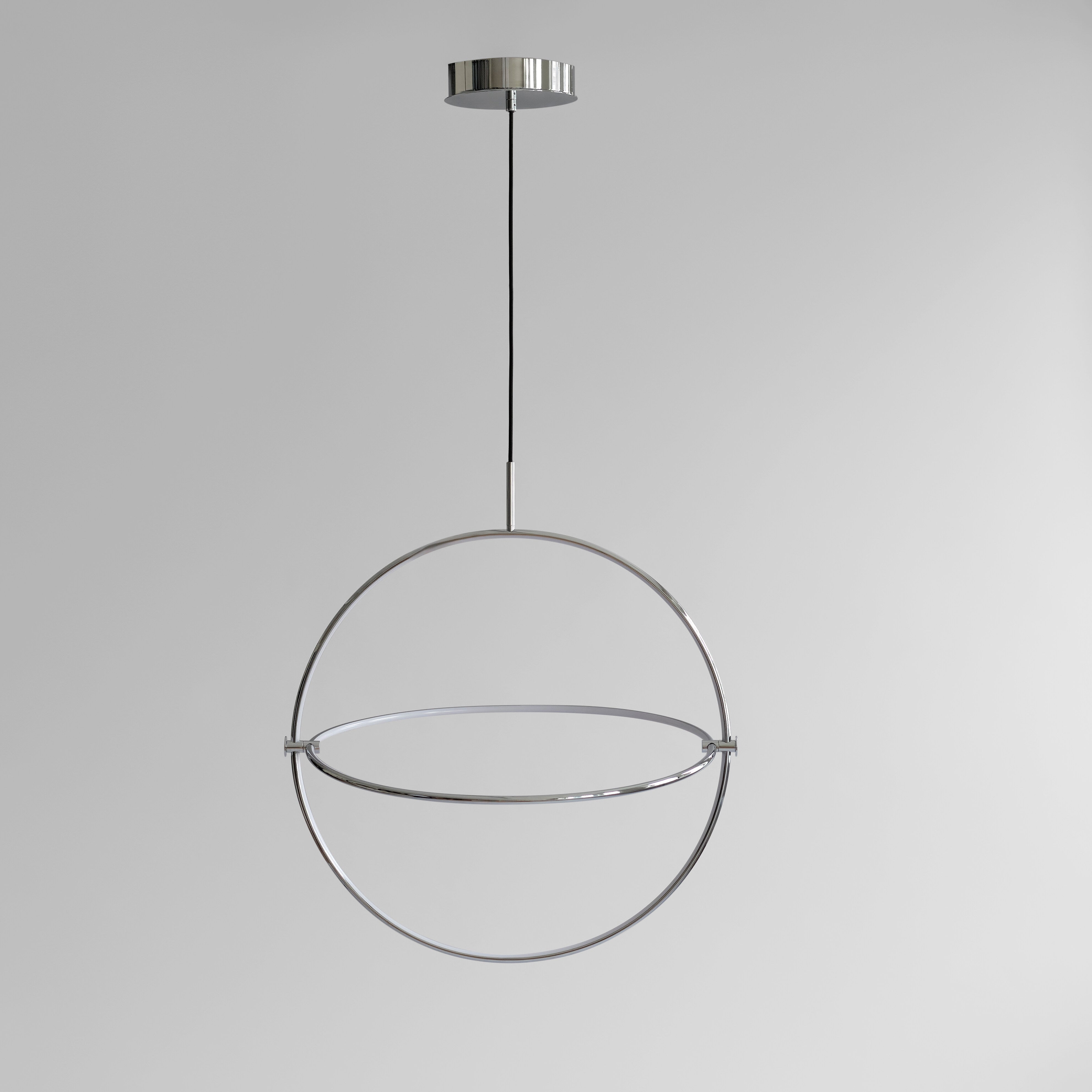 101-copenhagen-maru-pendant-60-pendelleuchte-chrom-led image 4
