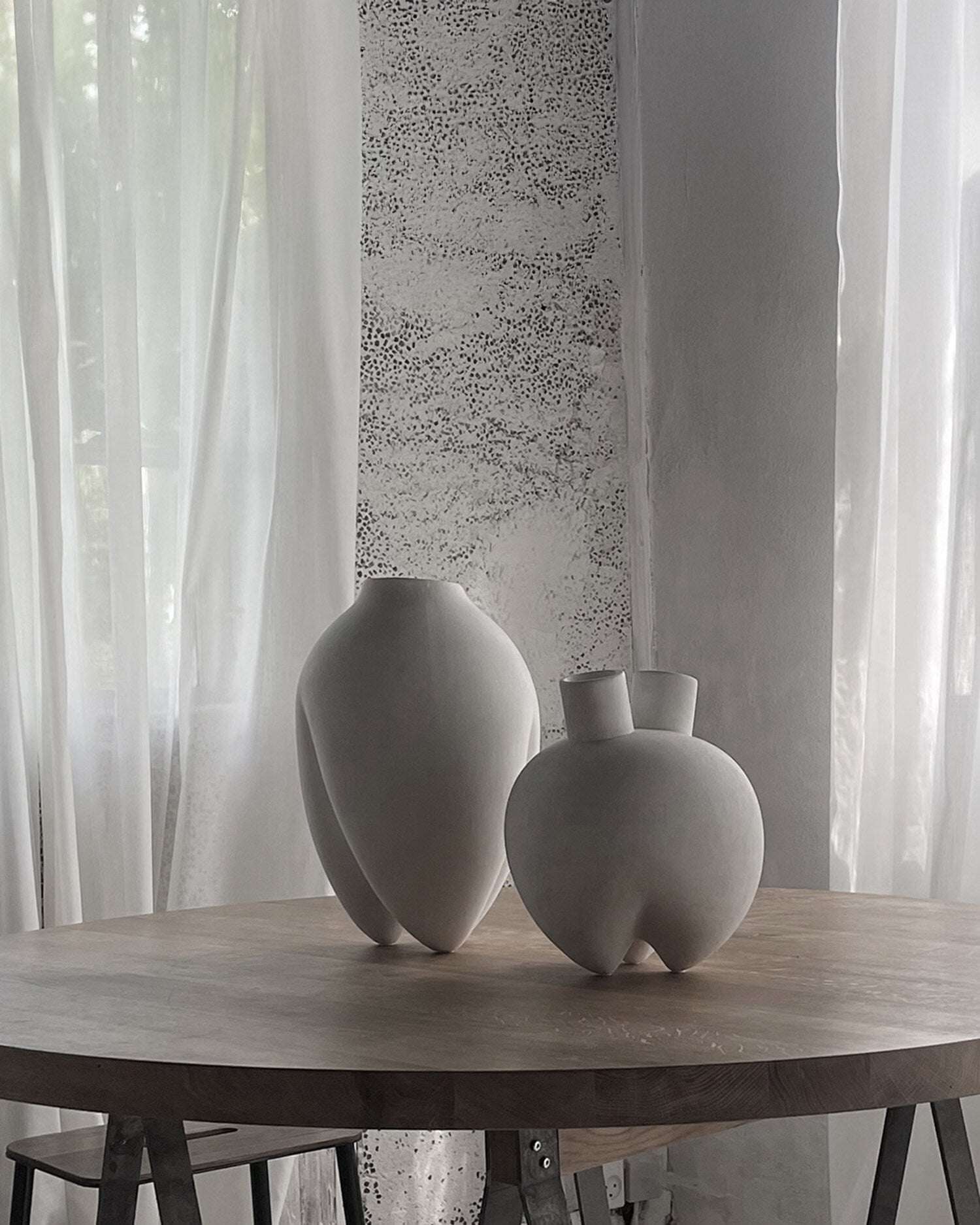 101-copenhagen-sumo-vase-slim-keramikvase-bone-white-wei image 4