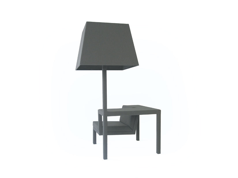 frederik-roij-tripple-chair-stuhl-tisch-lampe-polster image 2
