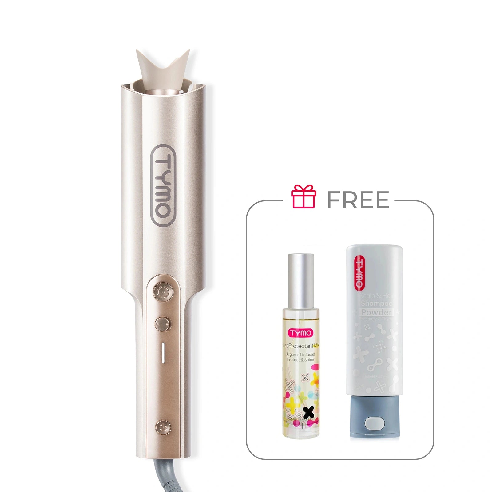 tymo-curlpro-plus-lockenstab-set-automatisch-2-gratis image 1