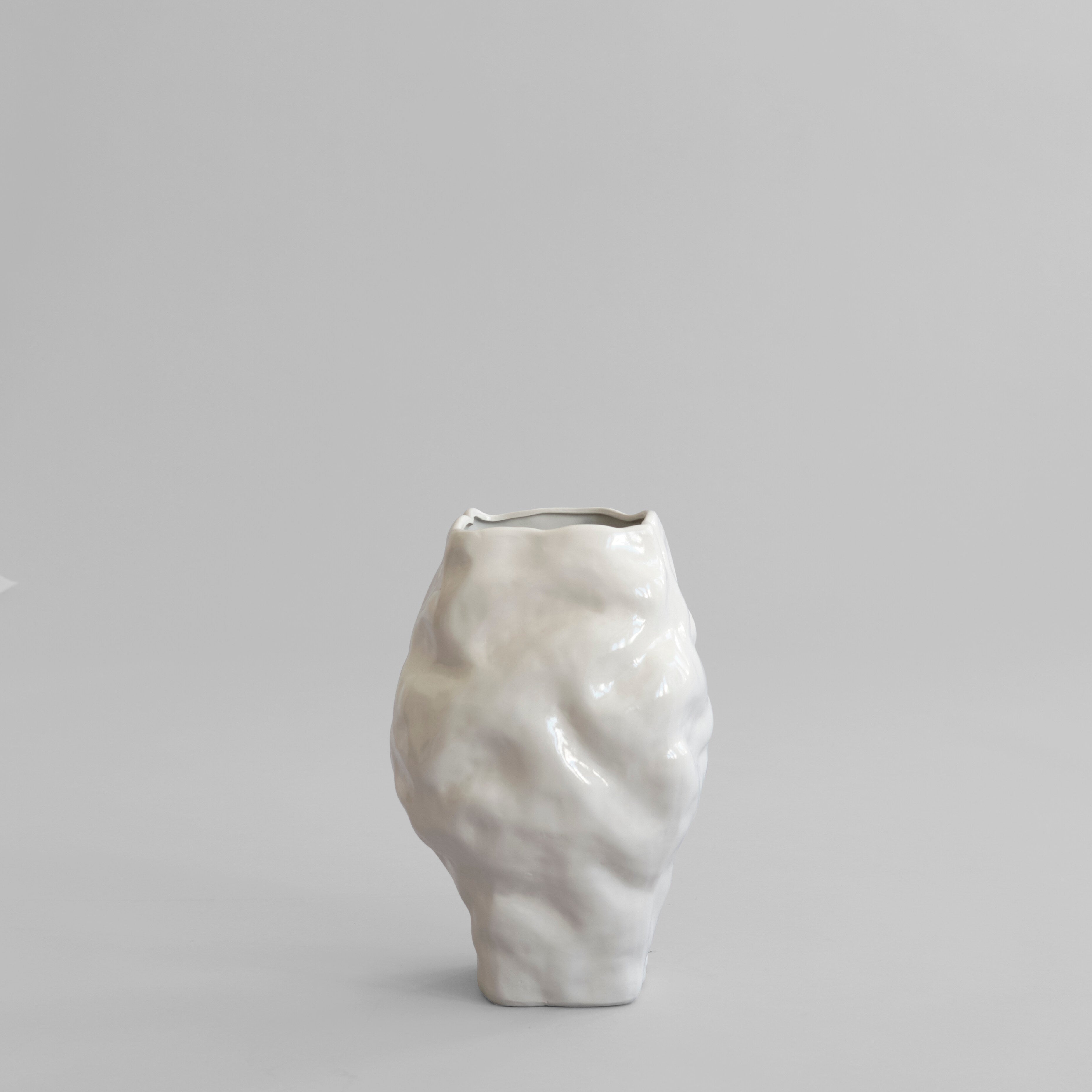 101-copenhagen-katachi-vase-medio-high-glaze-birch-beige image 1