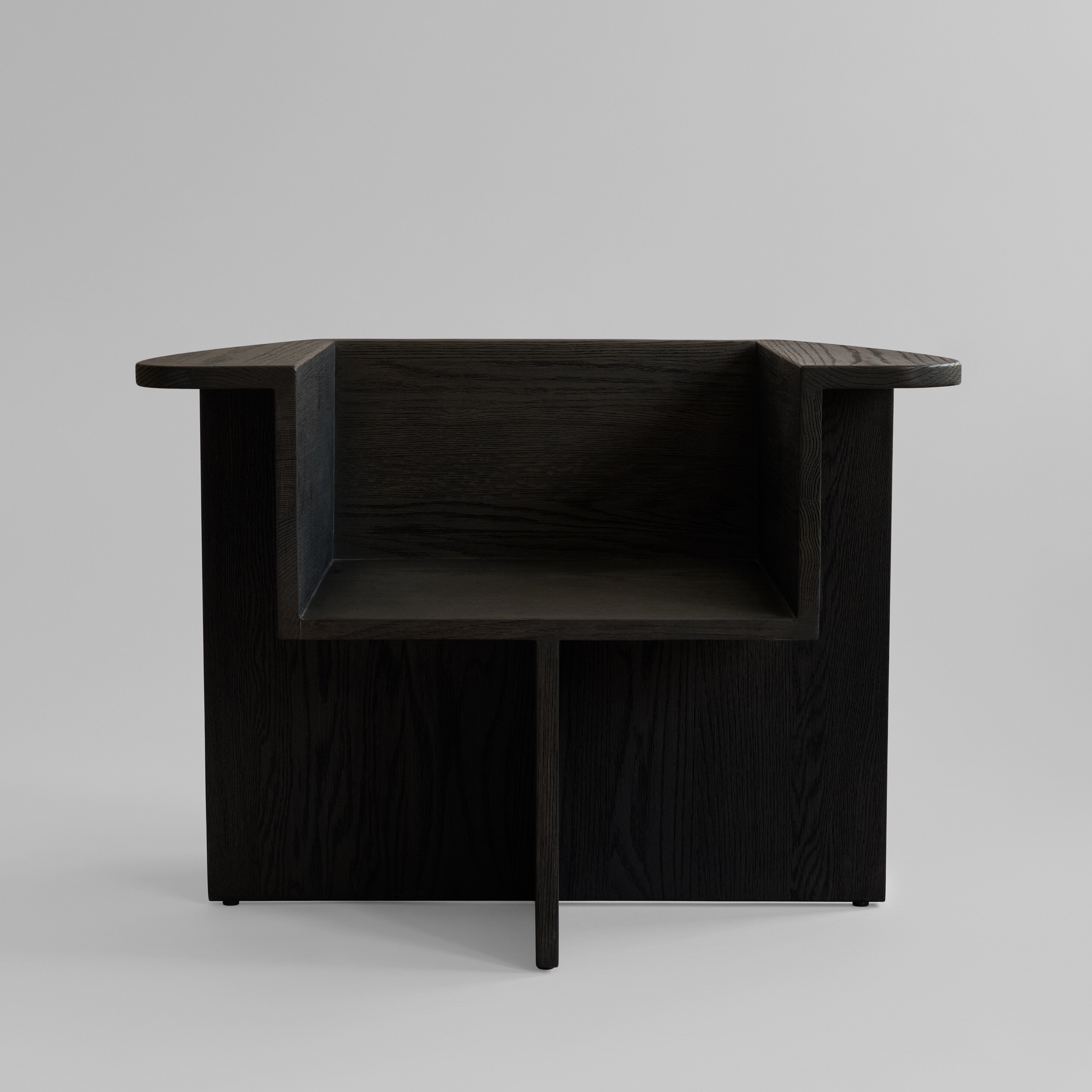 101-copenhagen-brutus-lounge-chair-sessel-coffee-eiche image 1