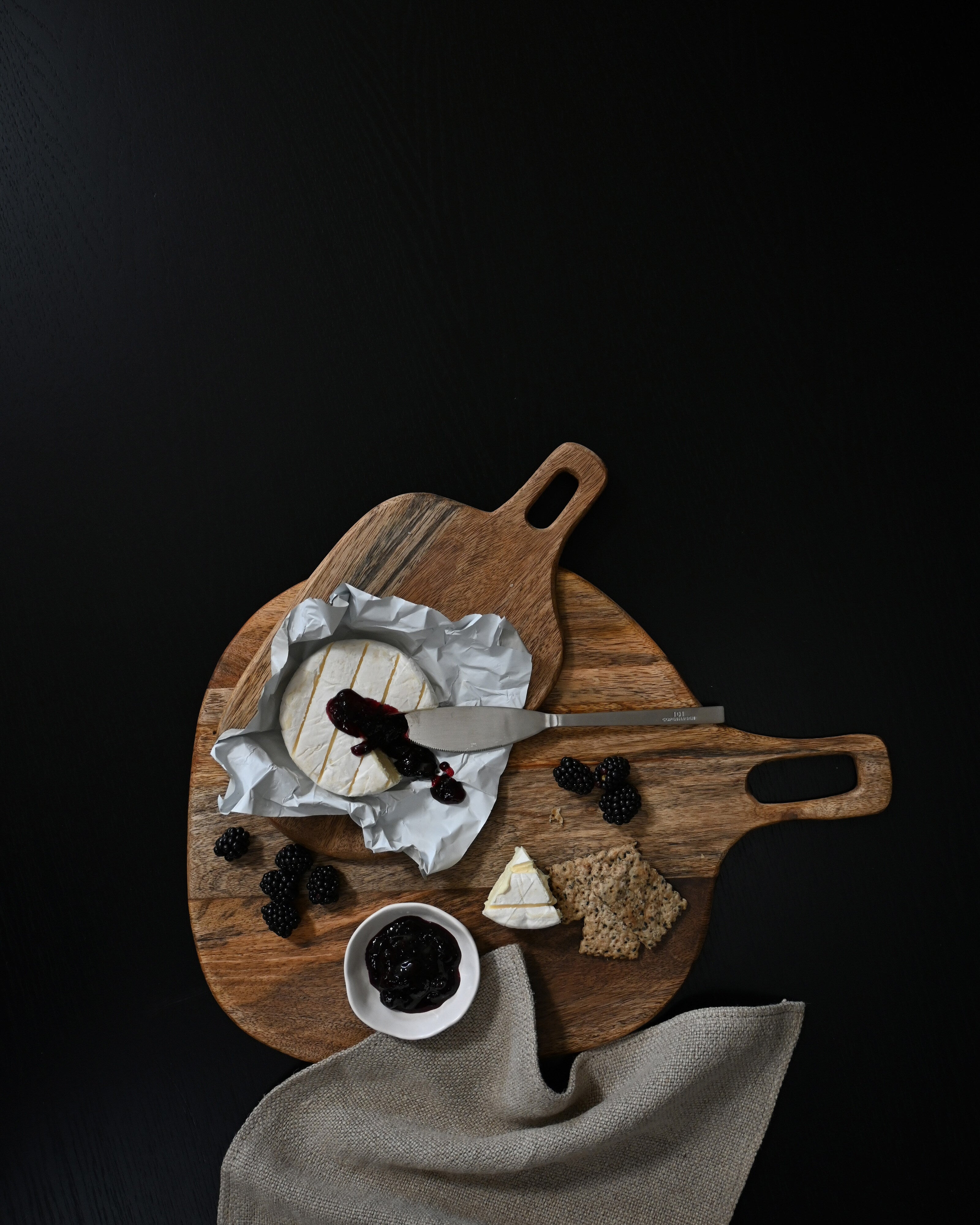 101-copenhagen-kogei-messer-fat-brushed-steel image 7