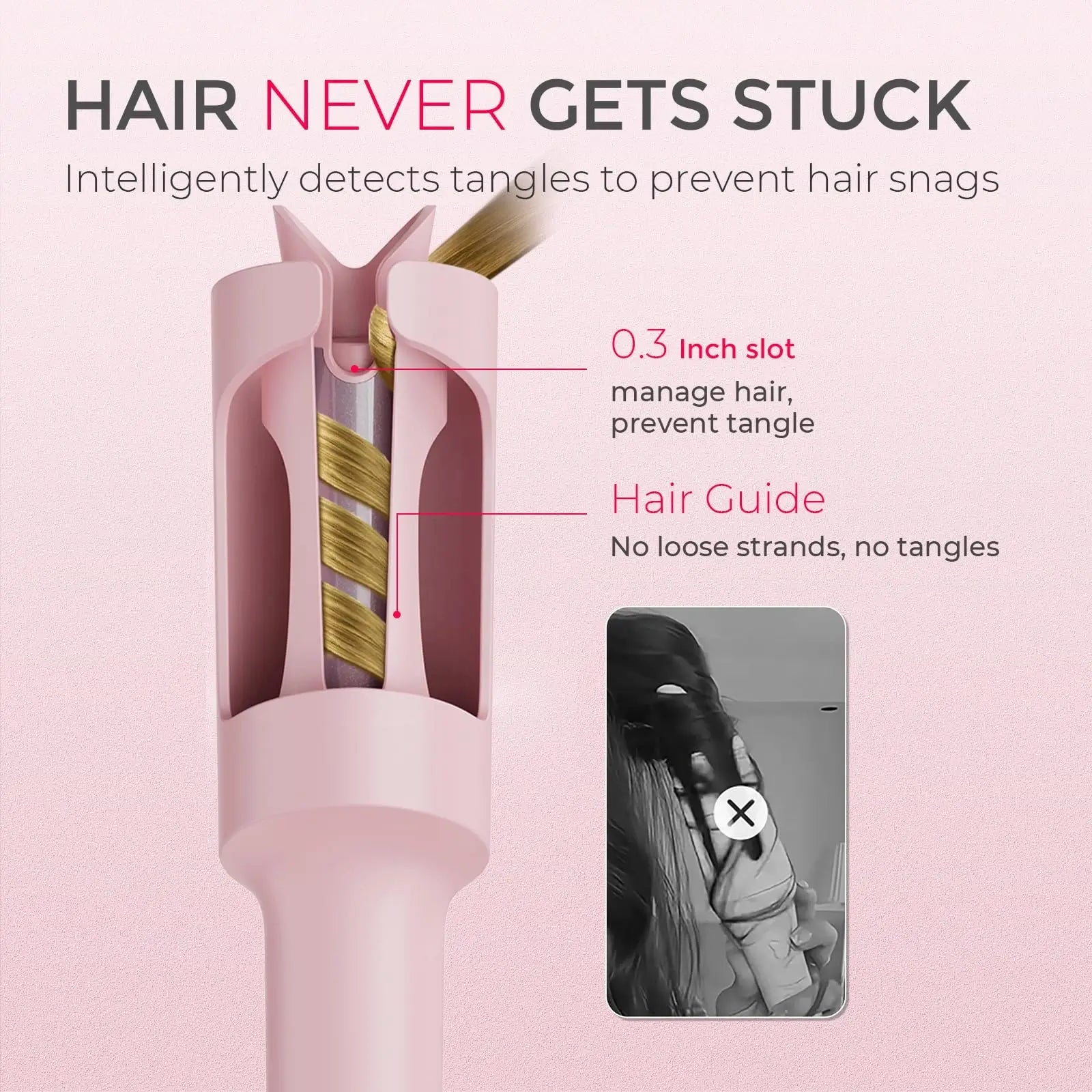 tymo-curlpro-pink-automatischer-lockenstab-rosa-keramik-ionen image 5