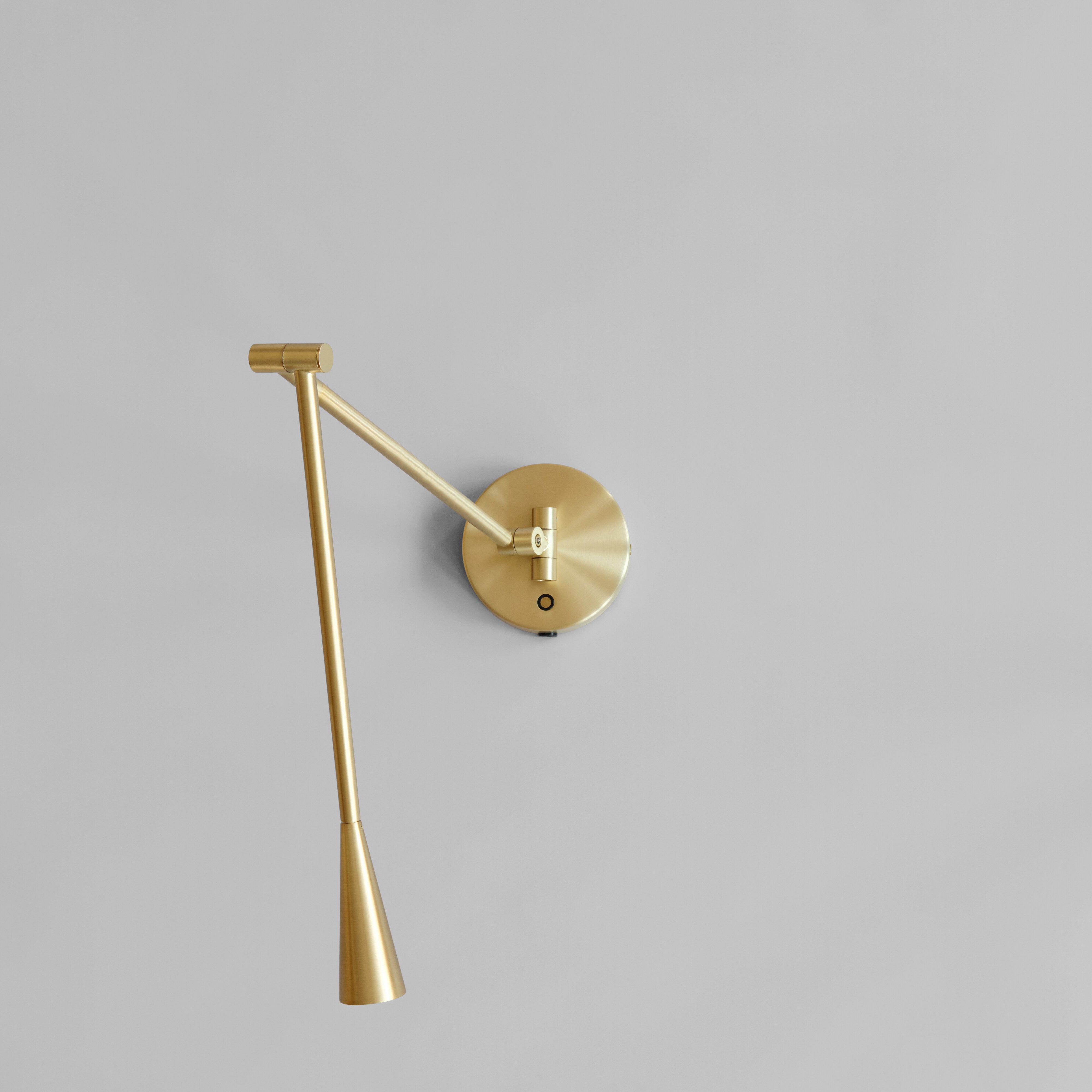 101-copenhagen-snake-wandleuchte-messing-geb-rstet-brass image 8
