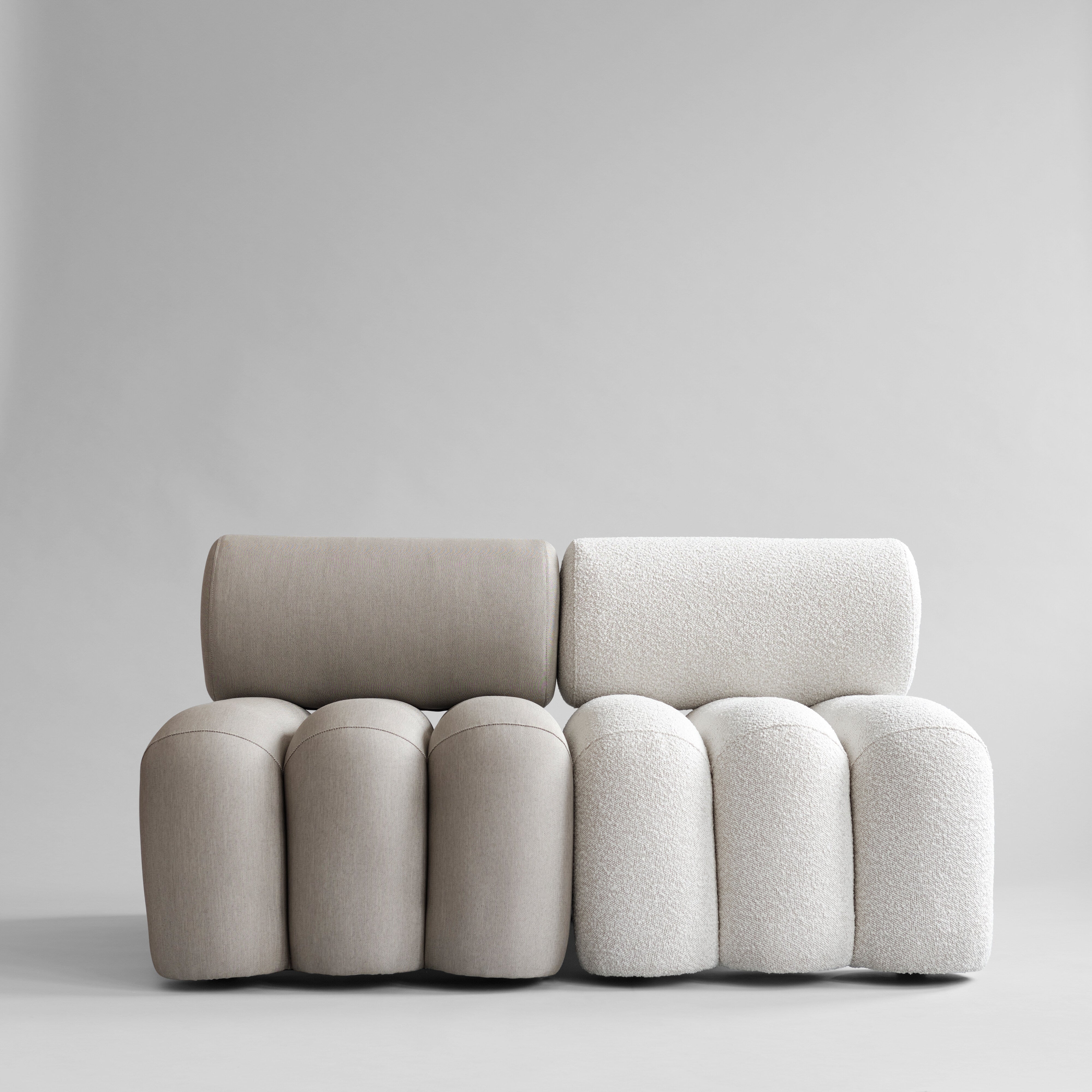 101-copenhagen-foku-loungesessel-taupe-outdoor-stoff image 7