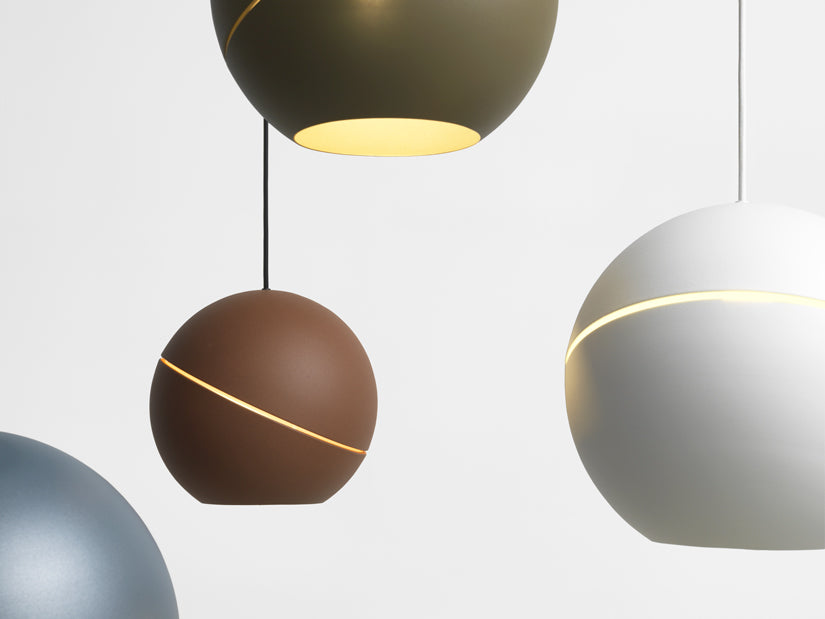 frederik-roij-sliced-sphere-pendelleuchte-stahl-e27 image 2